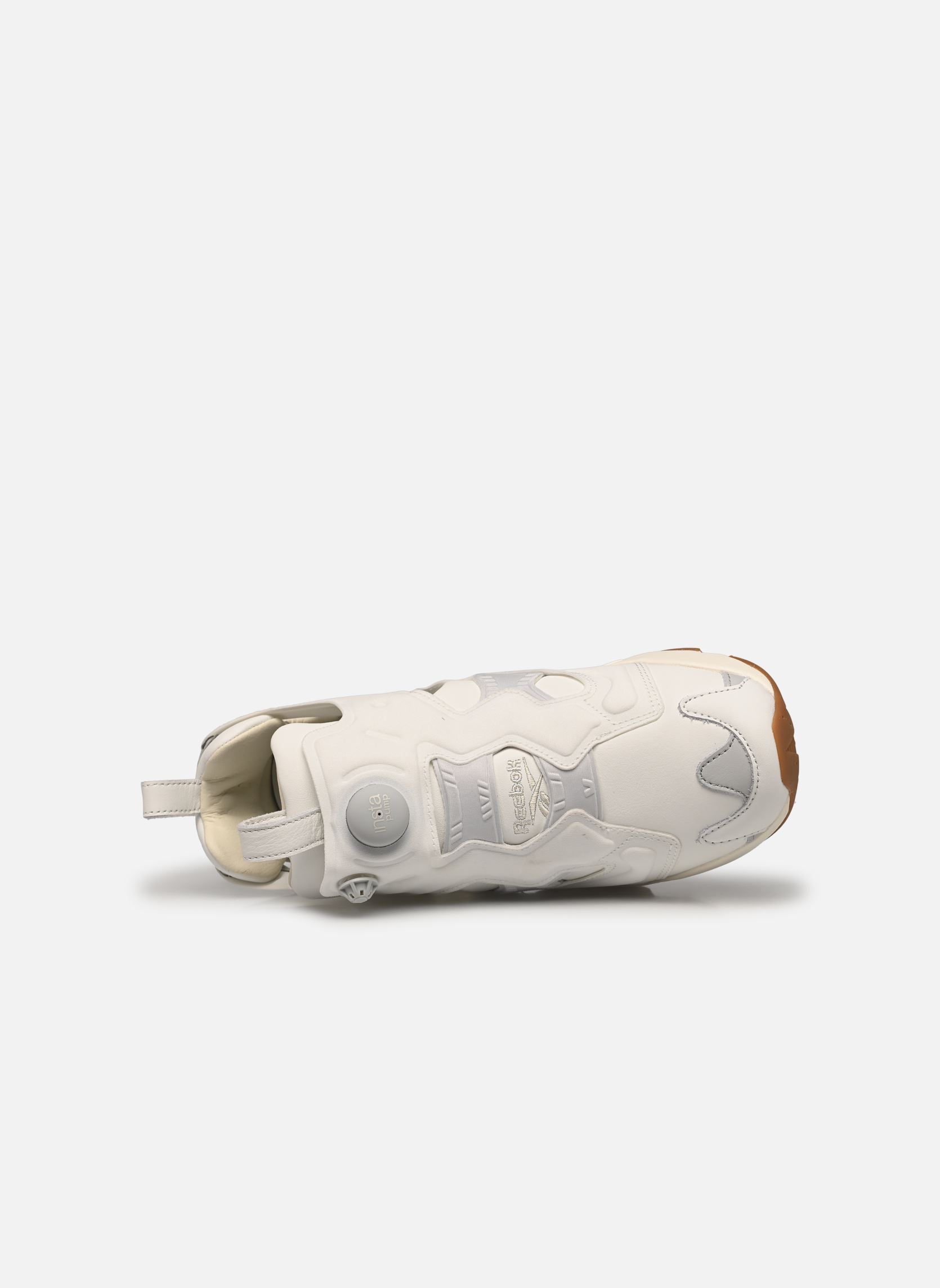 Sneaker Instapump Fury 94 weiß Reebok Sneaker Instapump Fury 94 weiß BARLEY GREY/GREY 1/ALABASTER
