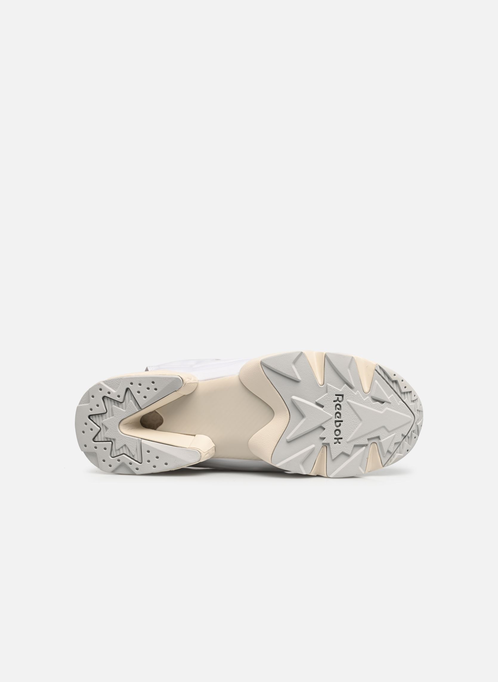 Zapatillas Instapump Fury 94 M hombre blanco Reebok Zapatillas Instapump Fury 94 M hombre blanco FTWWHT/PUGRY2/BON