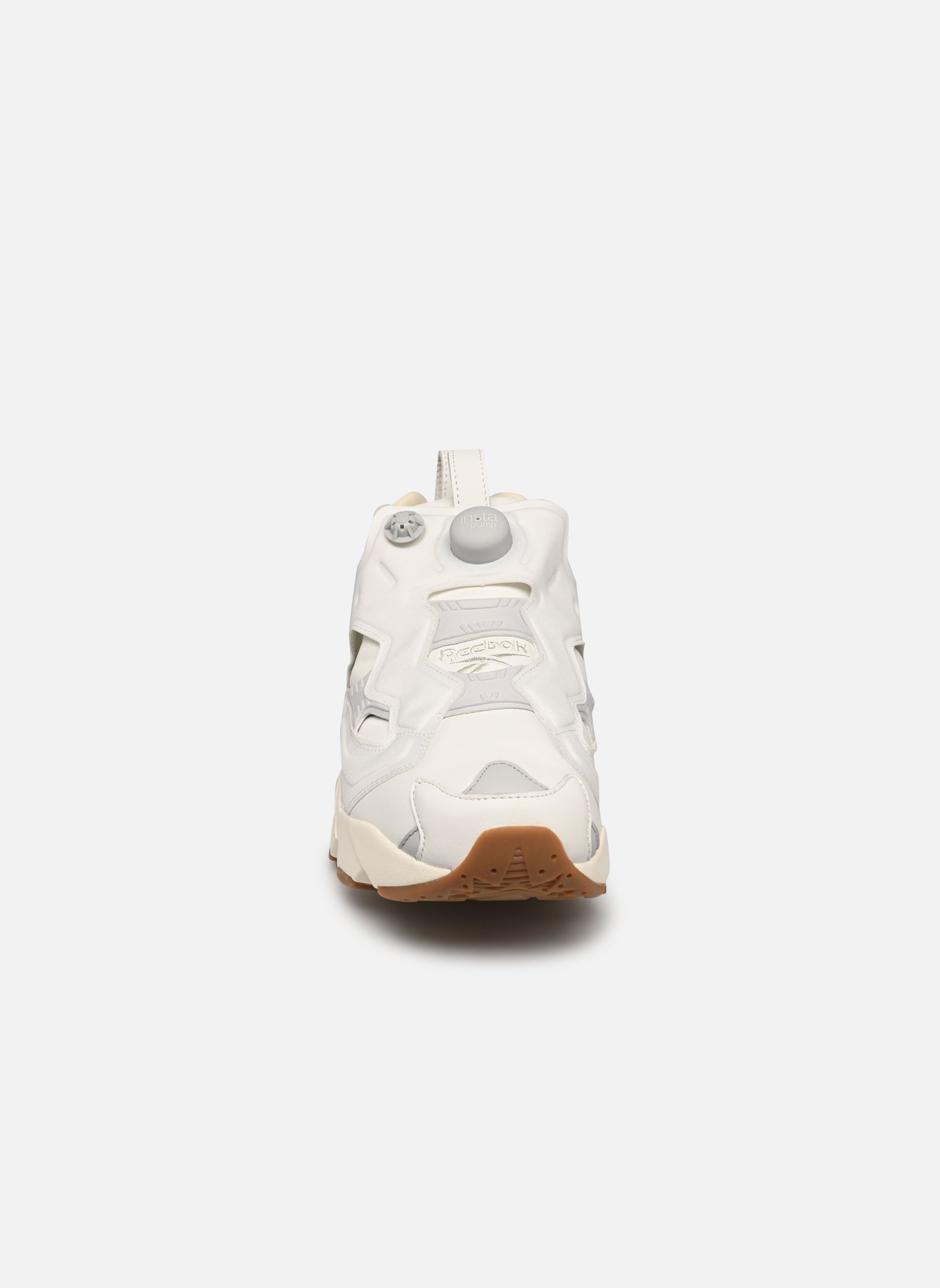 Baskets Instapump Fury 94 M homme blanc Reebok Baskets Instapump Fury 94 M homme blanc BARLEY GREY/GREY 1/ALABASTER