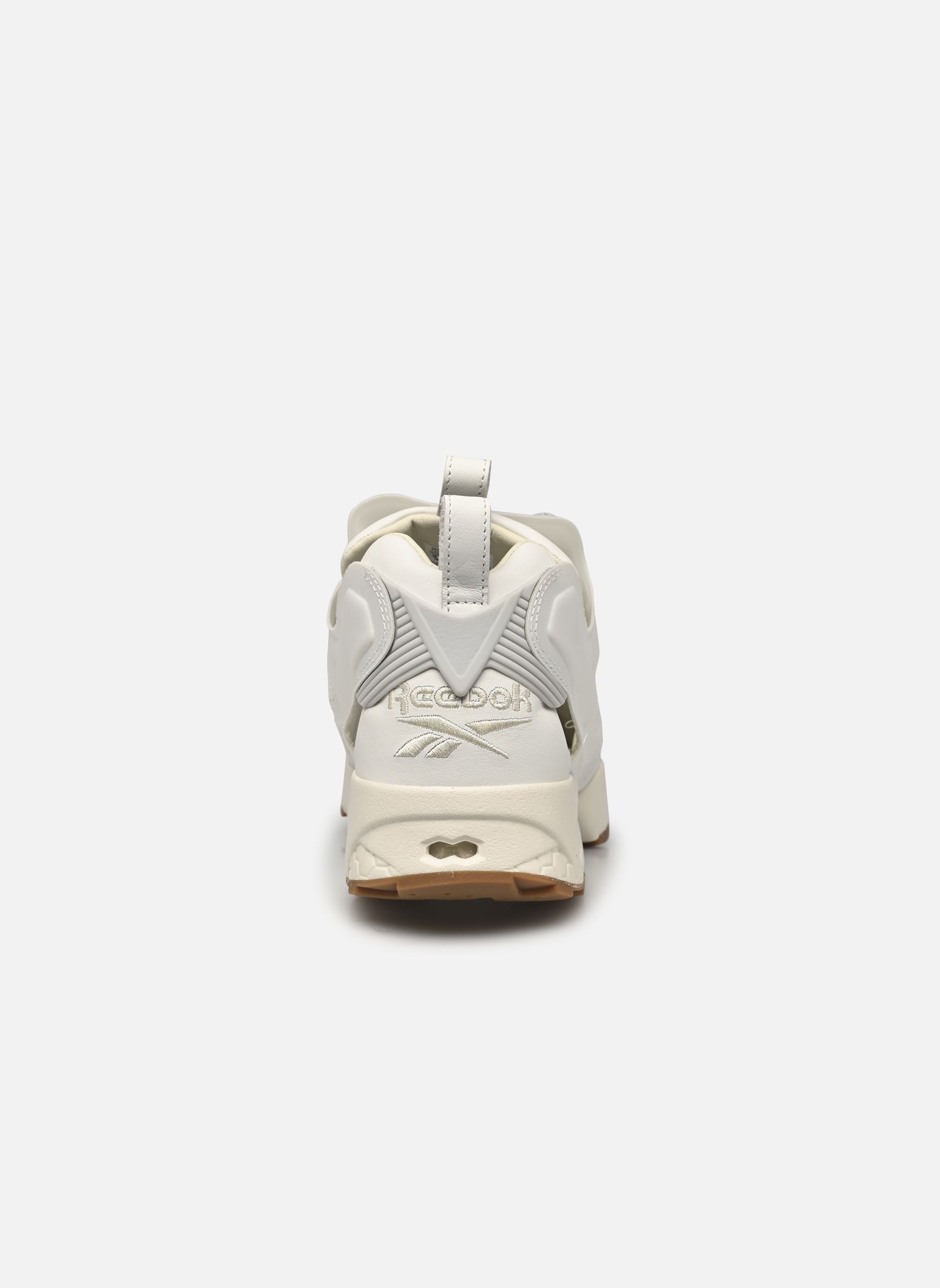 Baskets Instapump Fury 94 M homme blanc Reebok Baskets Instapump Fury 94 M homme blanc BARLEY GREY/GREY 1/ALABASTER