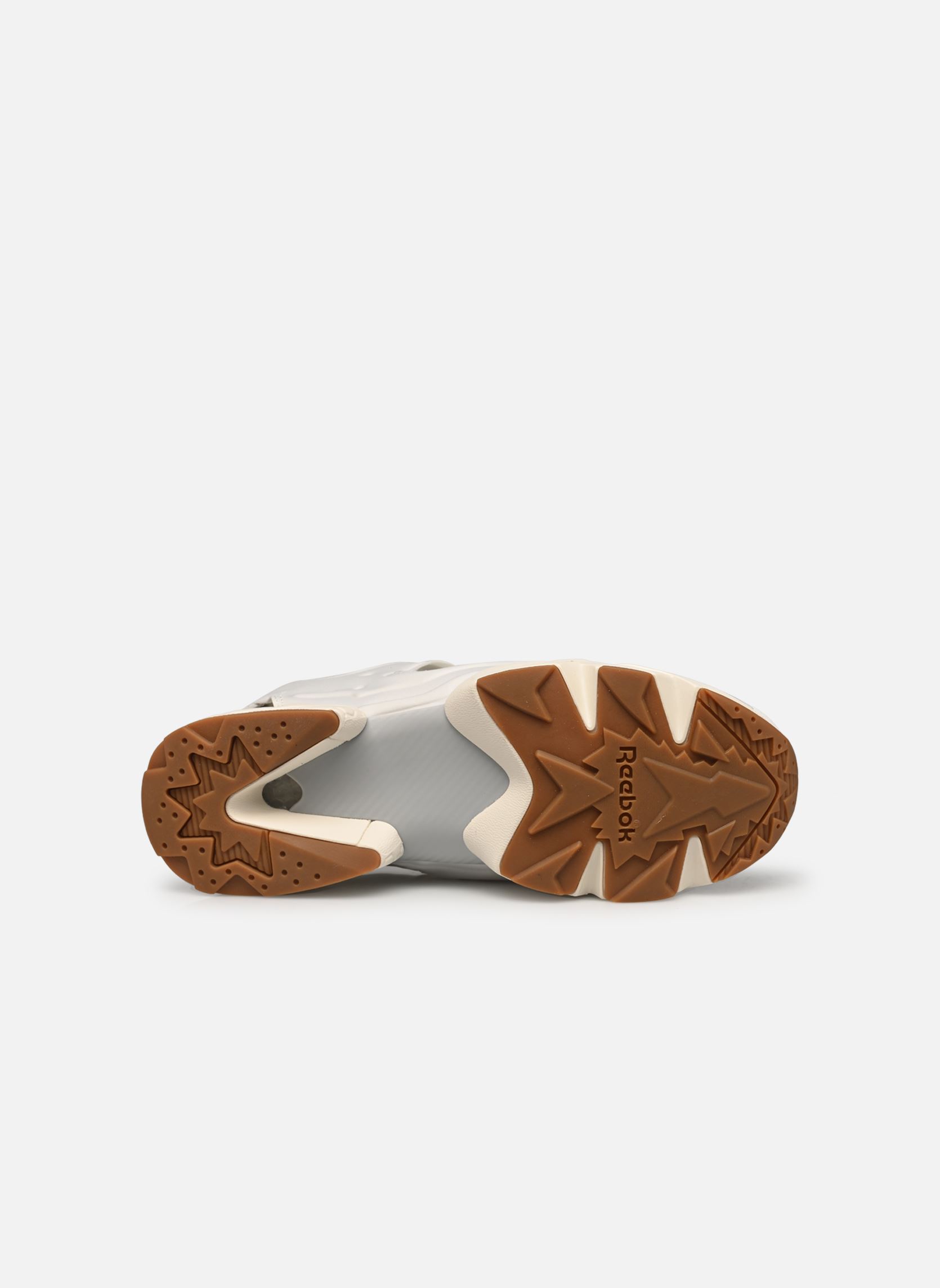 Baskets Instapump Fury 94 M homme blanc Reebok Baskets Instapump Fury 94 M homme blanc BARLEY GREY/GREY 1/ALABASTER