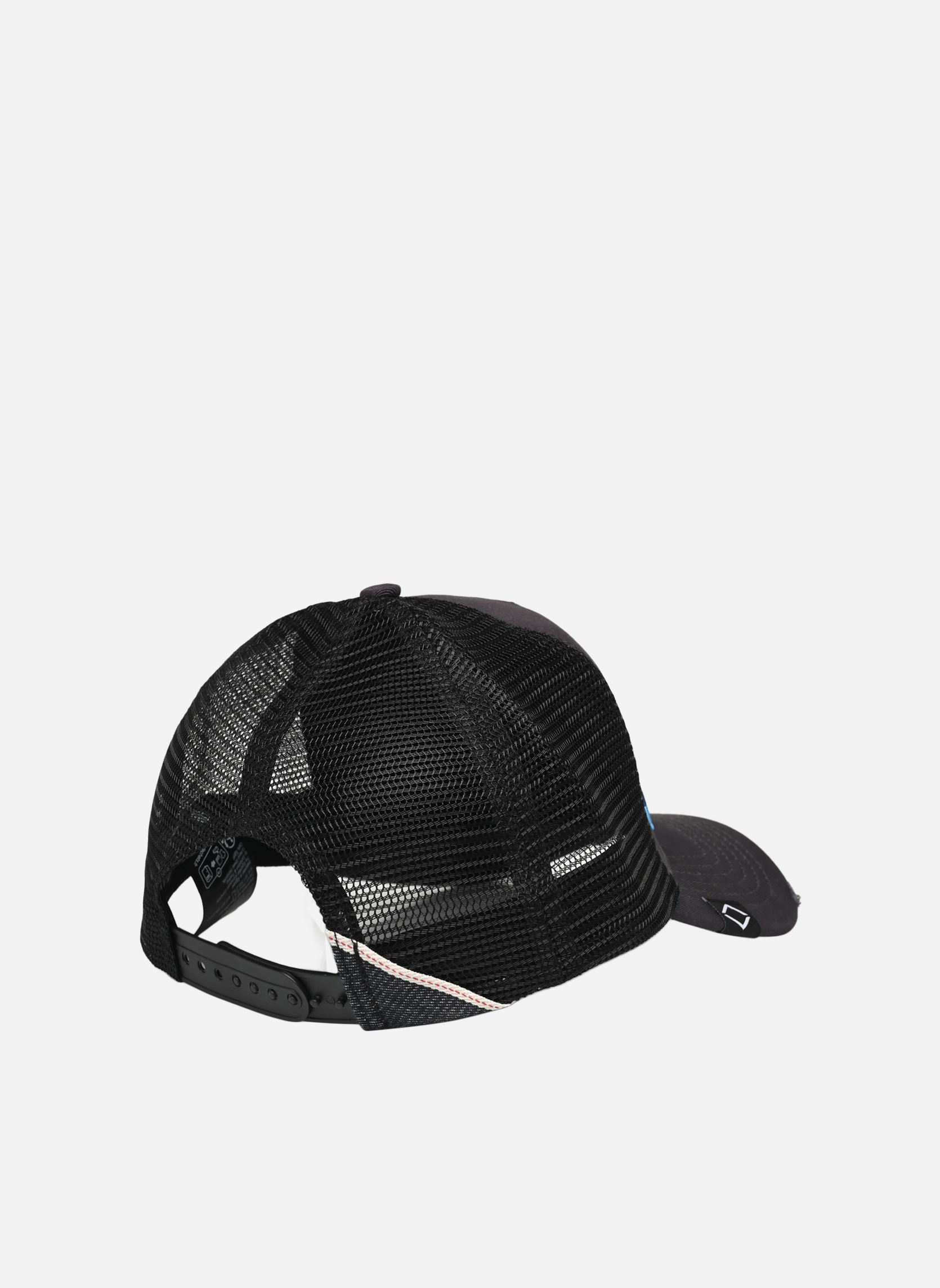Petten Casquette logo replay soleil heren grijs Replay Petten Casquette logo replay soleil heren grijs DK GREY BLACK