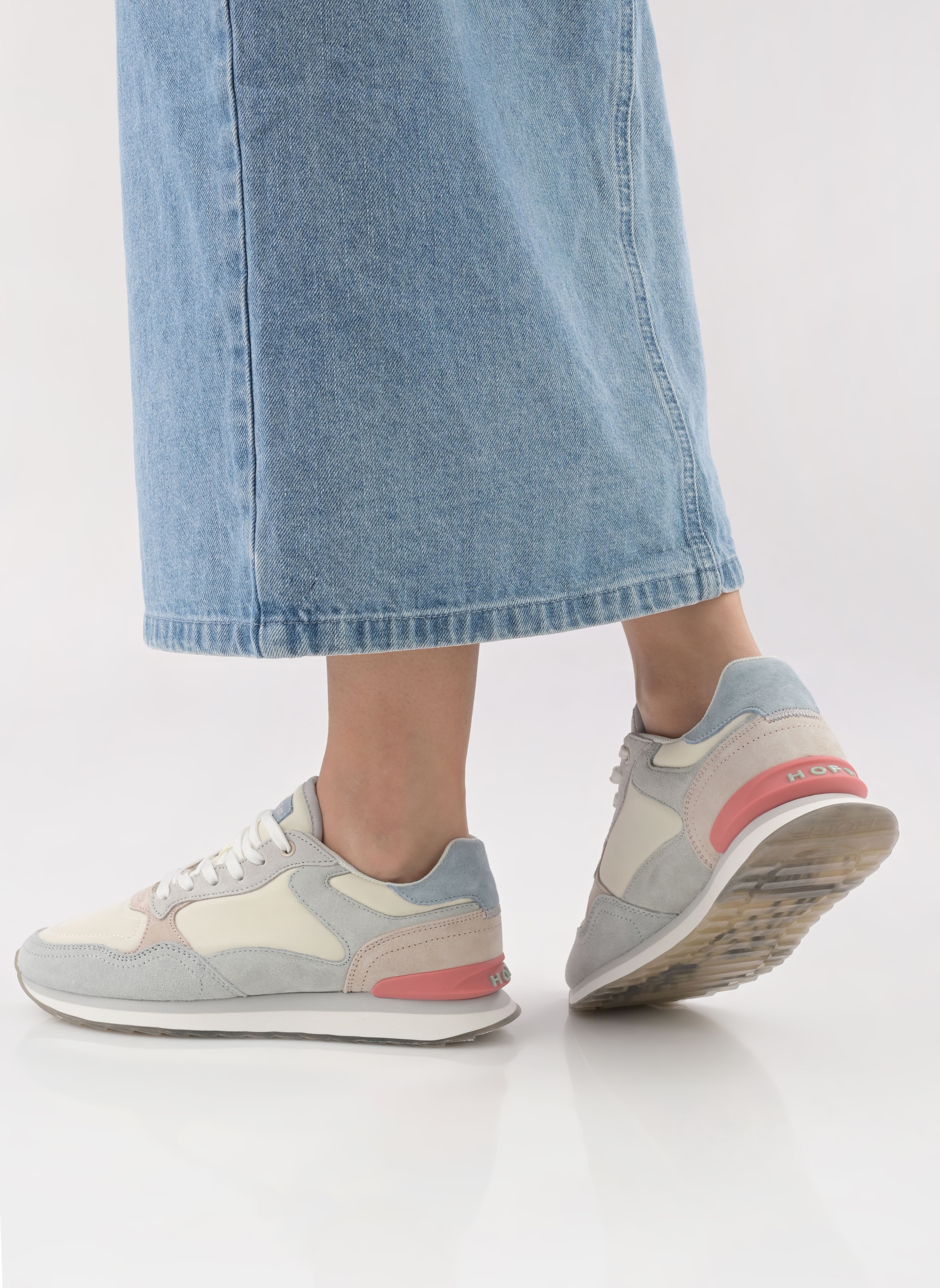 Lage sneakers SANTA BARBARA dames beige Hoff Lage sneakers SANTA BARBARA dames beige Mint