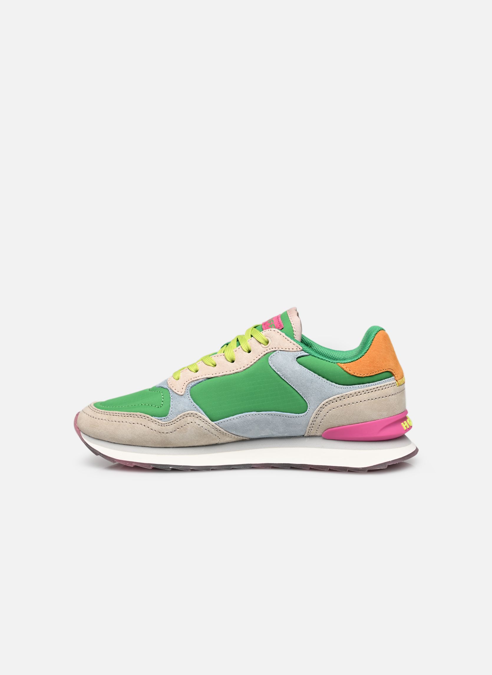 Baskets GOLD COAST femme multicolore Hoff Baskets GOLD COAST femme multicolore GREEN