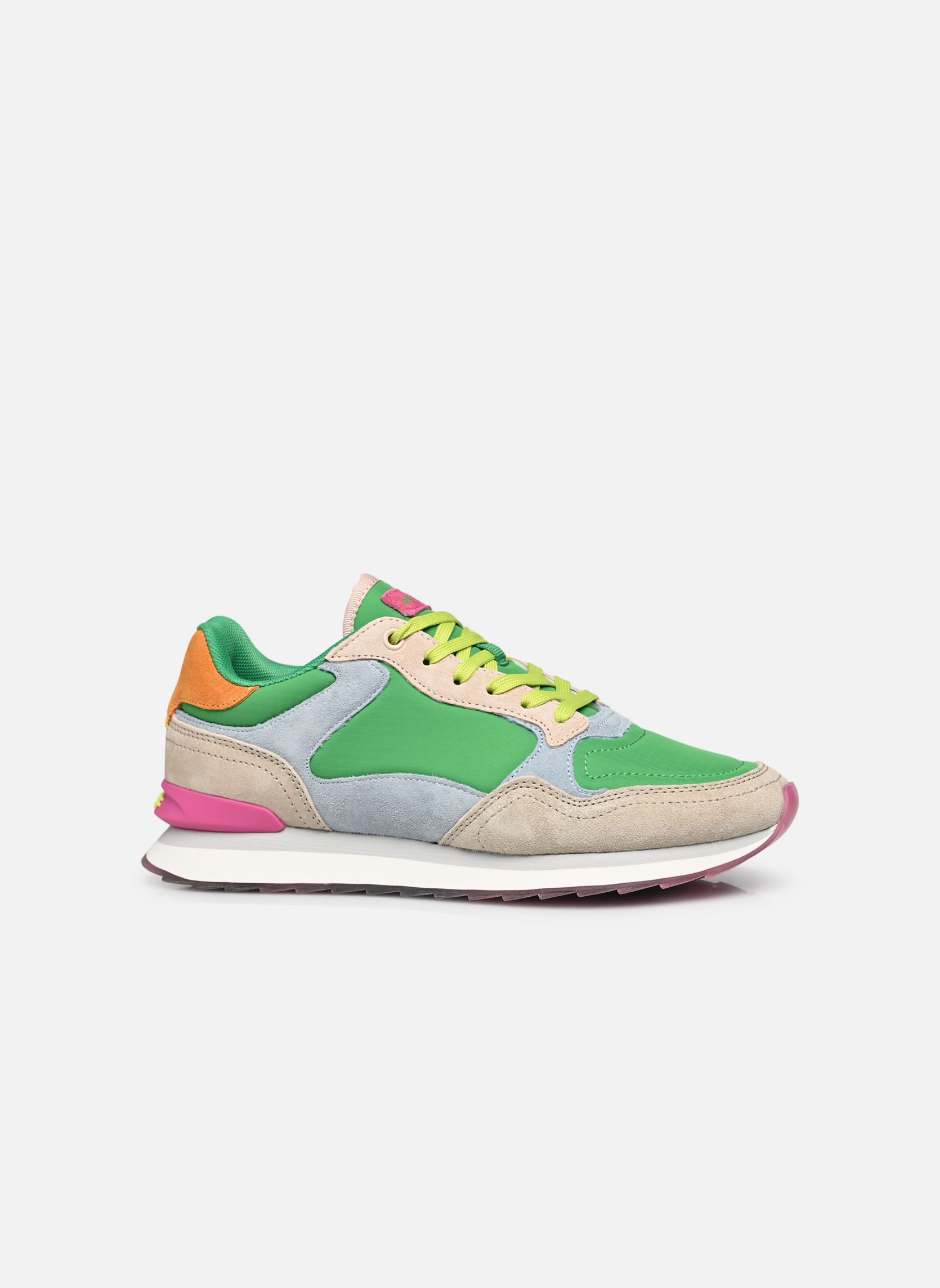 Baskets GOLD COAST femme multicolore Hoff Baskets GOLD COAST femme multicolore GREEN