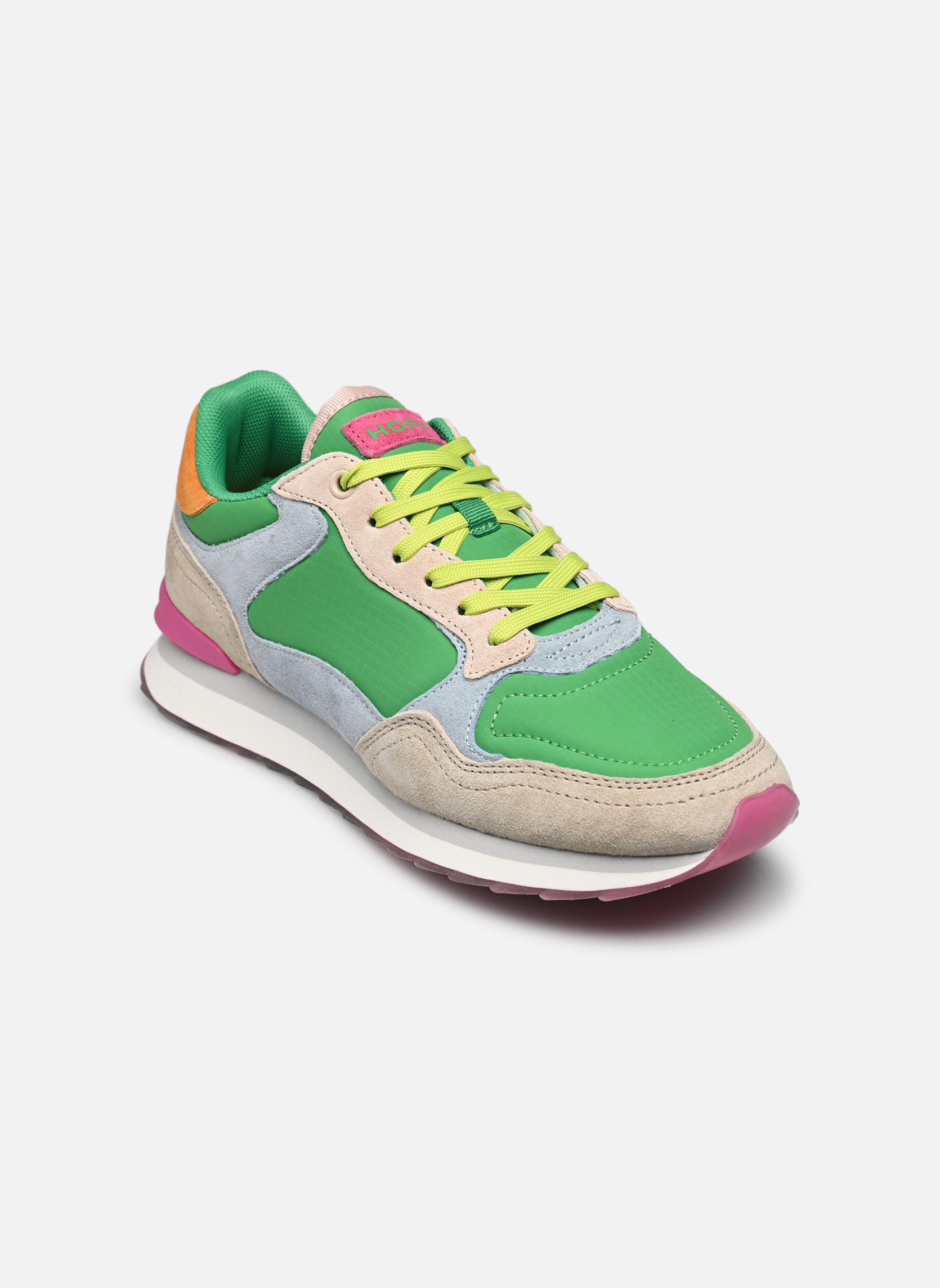Baskets GOLD COAST femme multicolore Hoff Baskets GOLD COAST femme multicolore GREEN