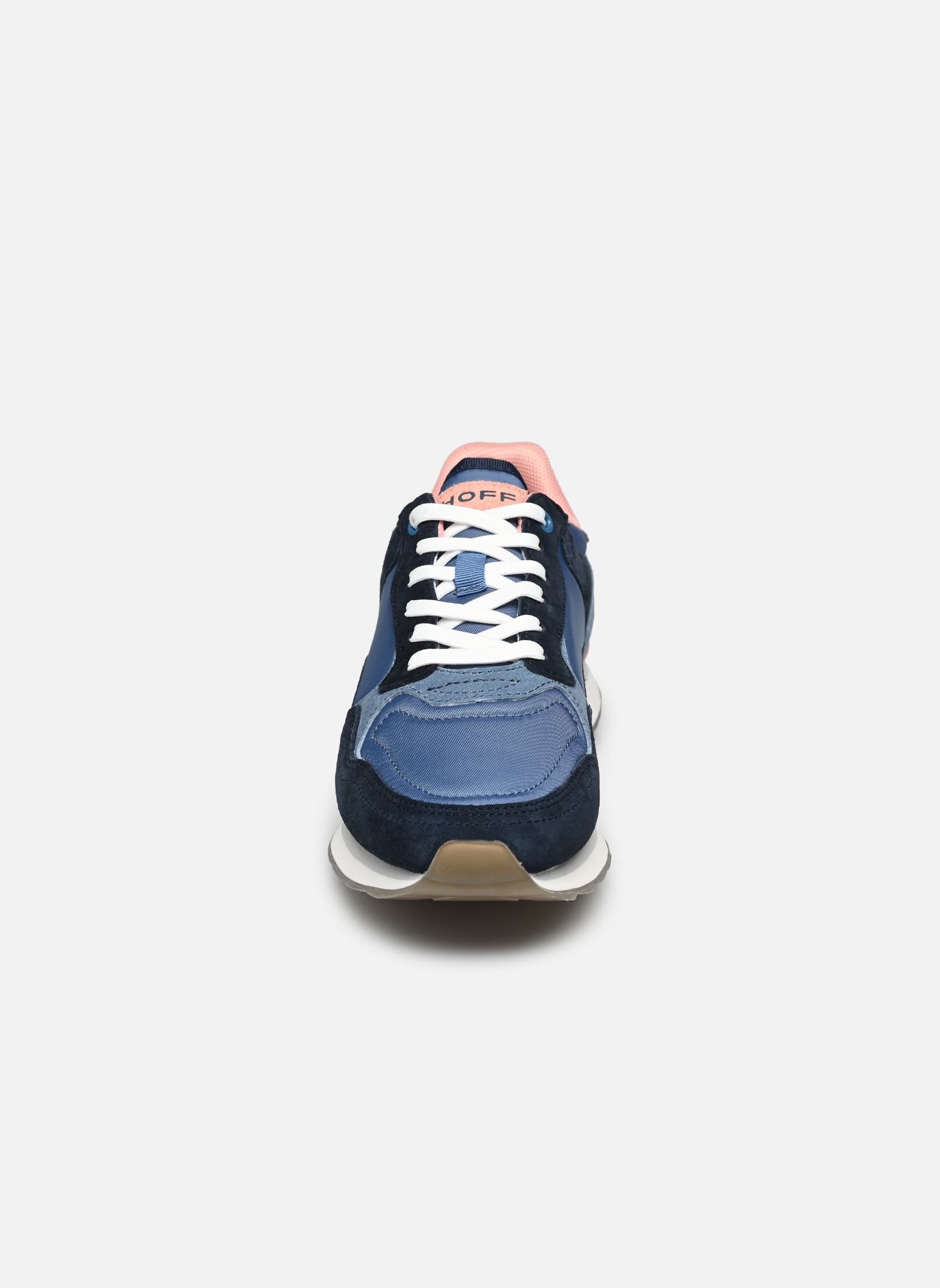 Baskets basses CORK femme bleu Hoff Baskets basses CORK femme bleu Navy Blue