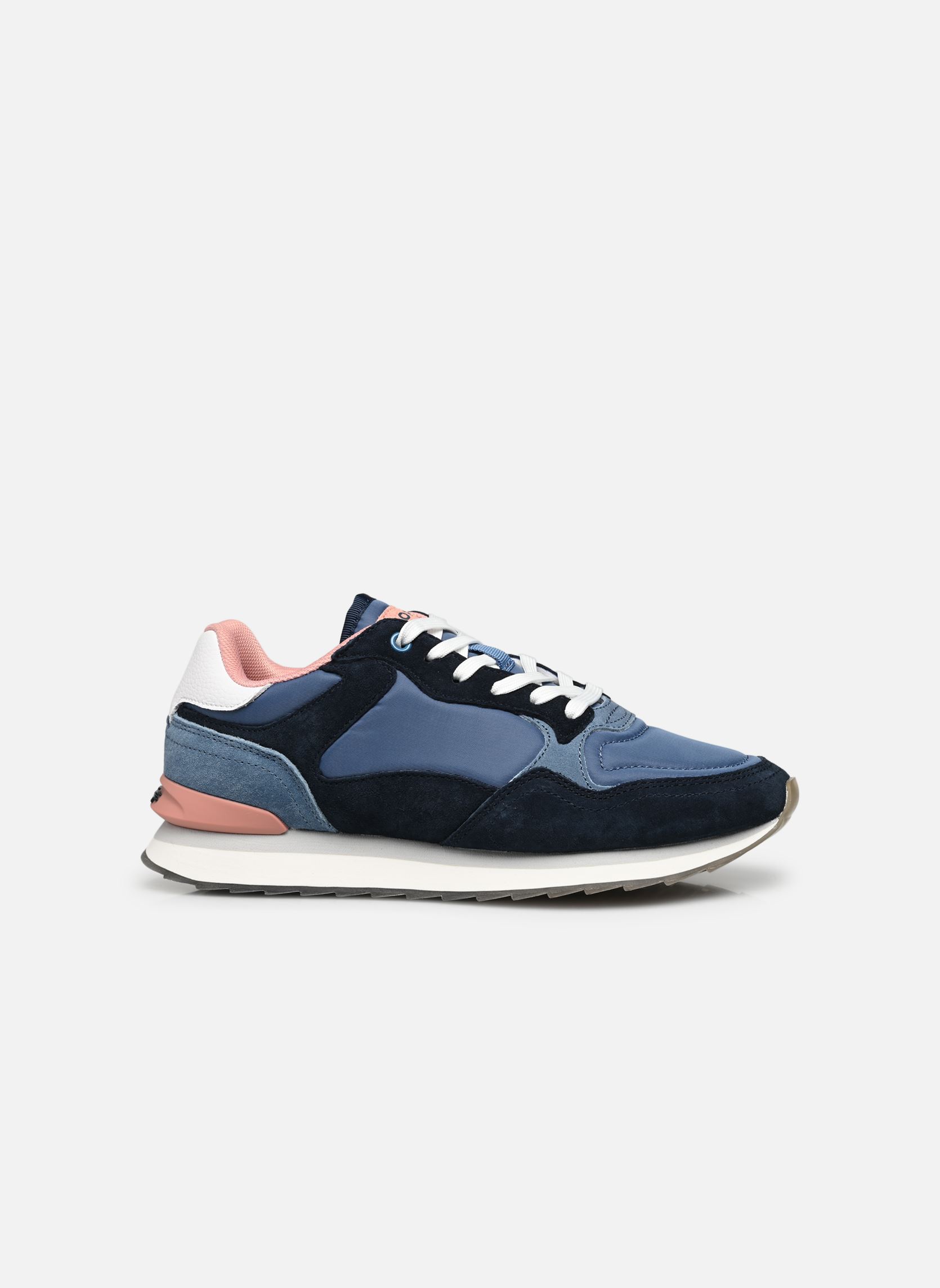 Baskets basses CORK femme bleu Hoff Baskets basses CORK femme bleu Navy Blue