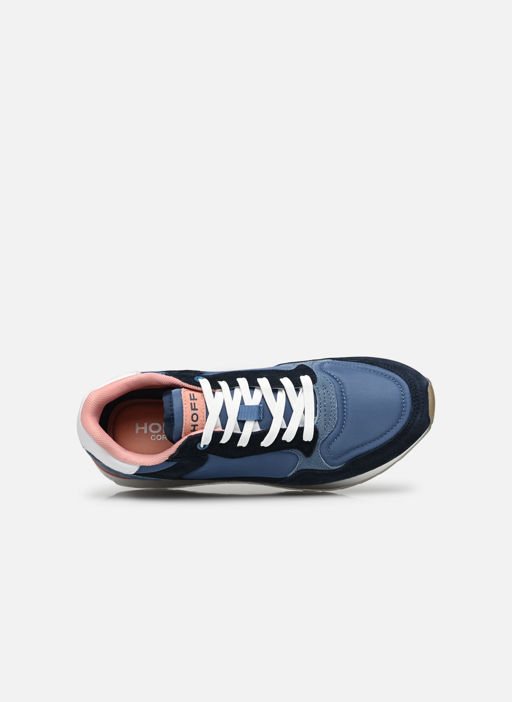 Baskets basses CORK femme bleu Hoff Baskets basses CORK femme bleu Navy Blue