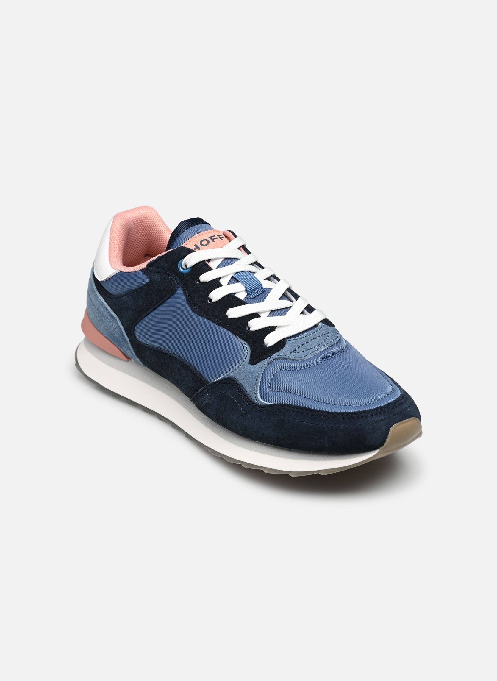 Baskets basses CORK femme bleu Hoff Baskets basses CORK femme bleu Navy Blue