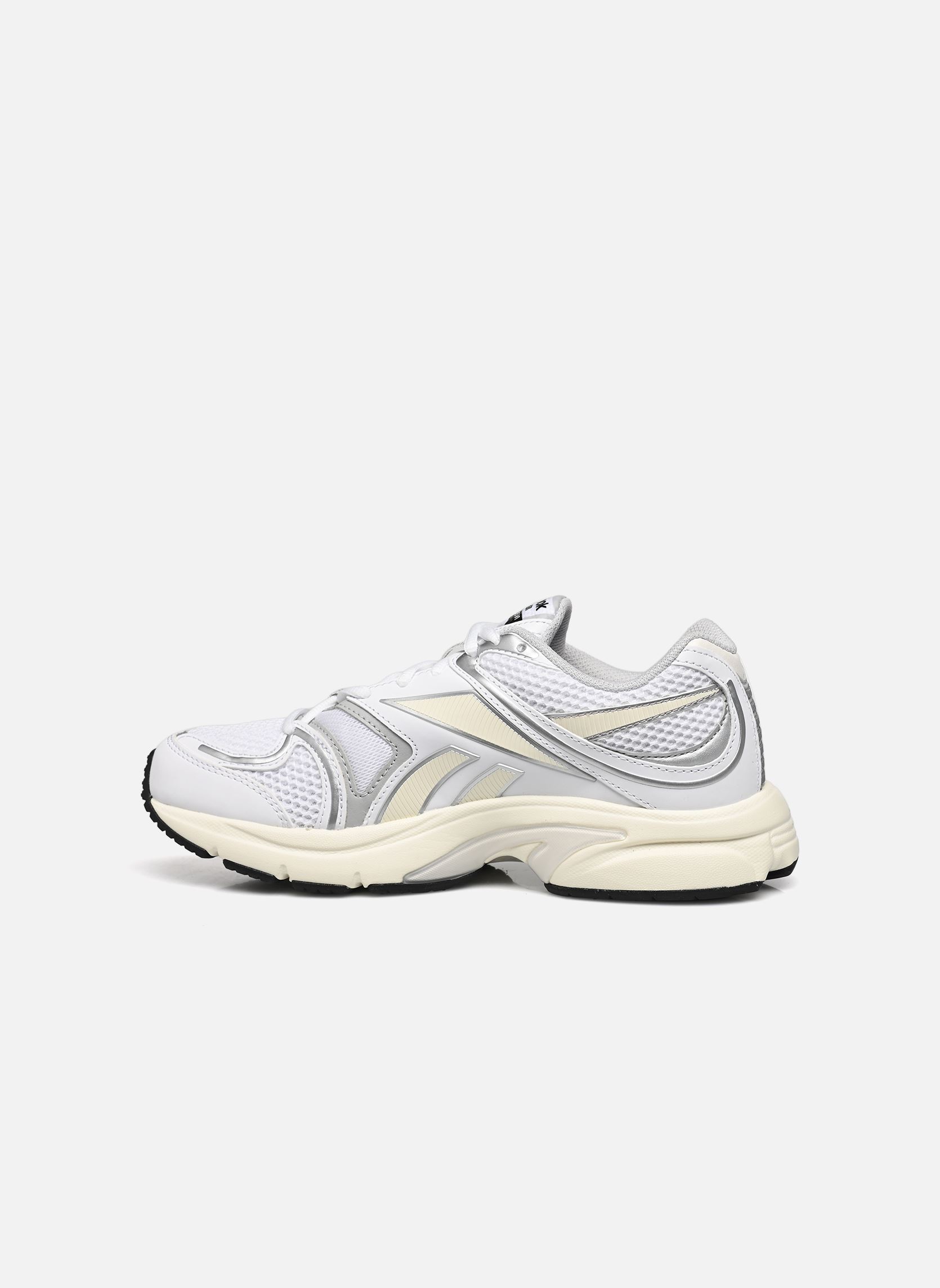 Baskets Rbk Premier Road Plus Vi W femme blanc Reebok Baskets Rbk Premier Road Plus Vi W femme blanc Ftwwht/Chalk/Pugry2