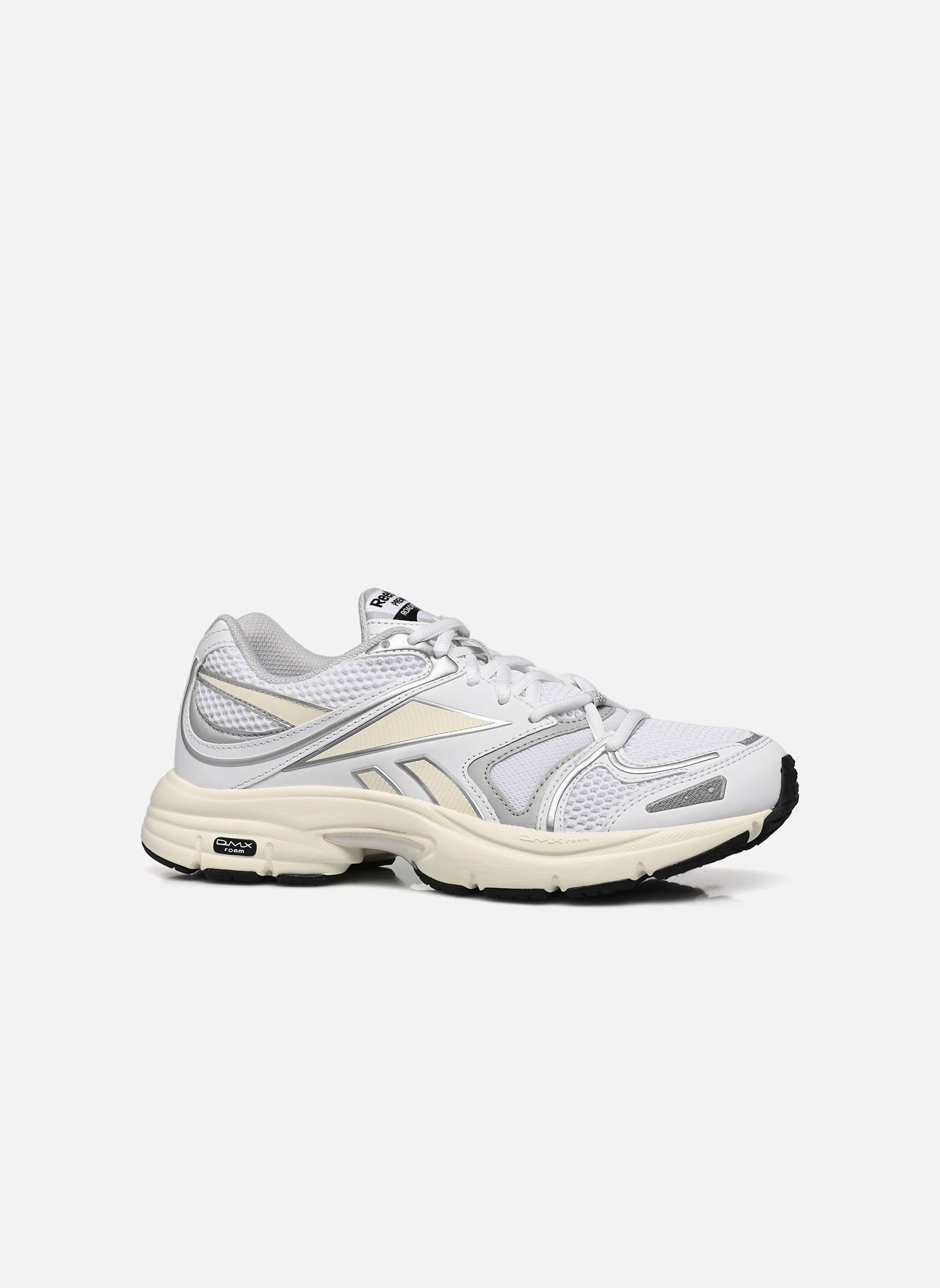 Baskets Rbk Premier Road Plus Vi W femme blanc Reebok Baskets Rbk Premier Road Plus Vi W femme blanc Ftwwht/Chalk/Pugry2