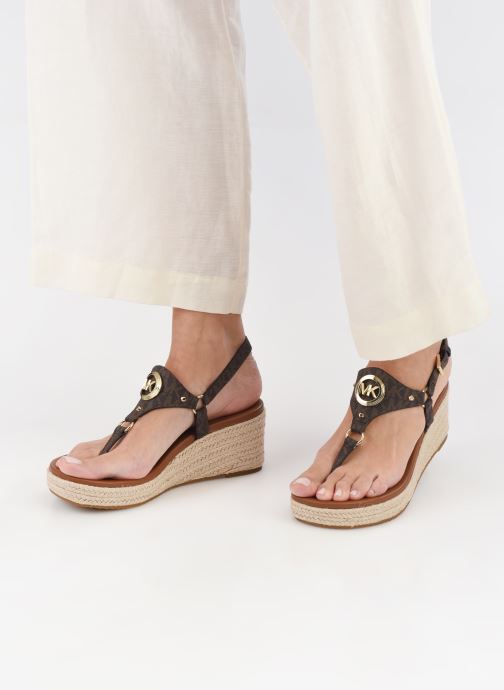 Michael Michael Kors Sandales compensées et plateformes Sandales - Main Image