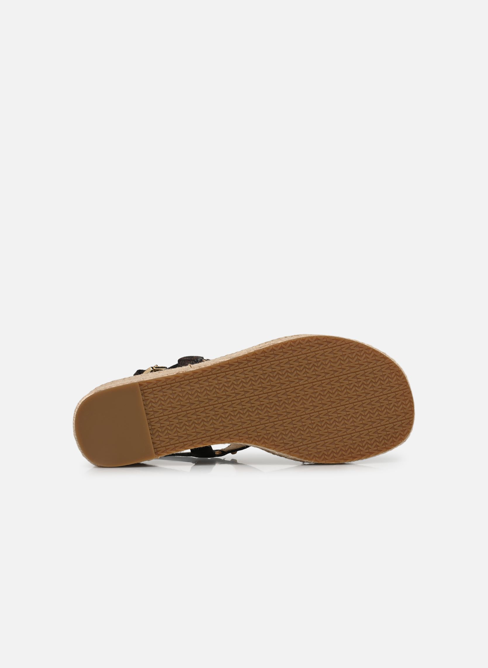 Sandales compensées et plateformes CASEY WEDGE femme marron Michael Michael Kors Sandales compensées et plateformes CASEY WEDGE femme marron Brown