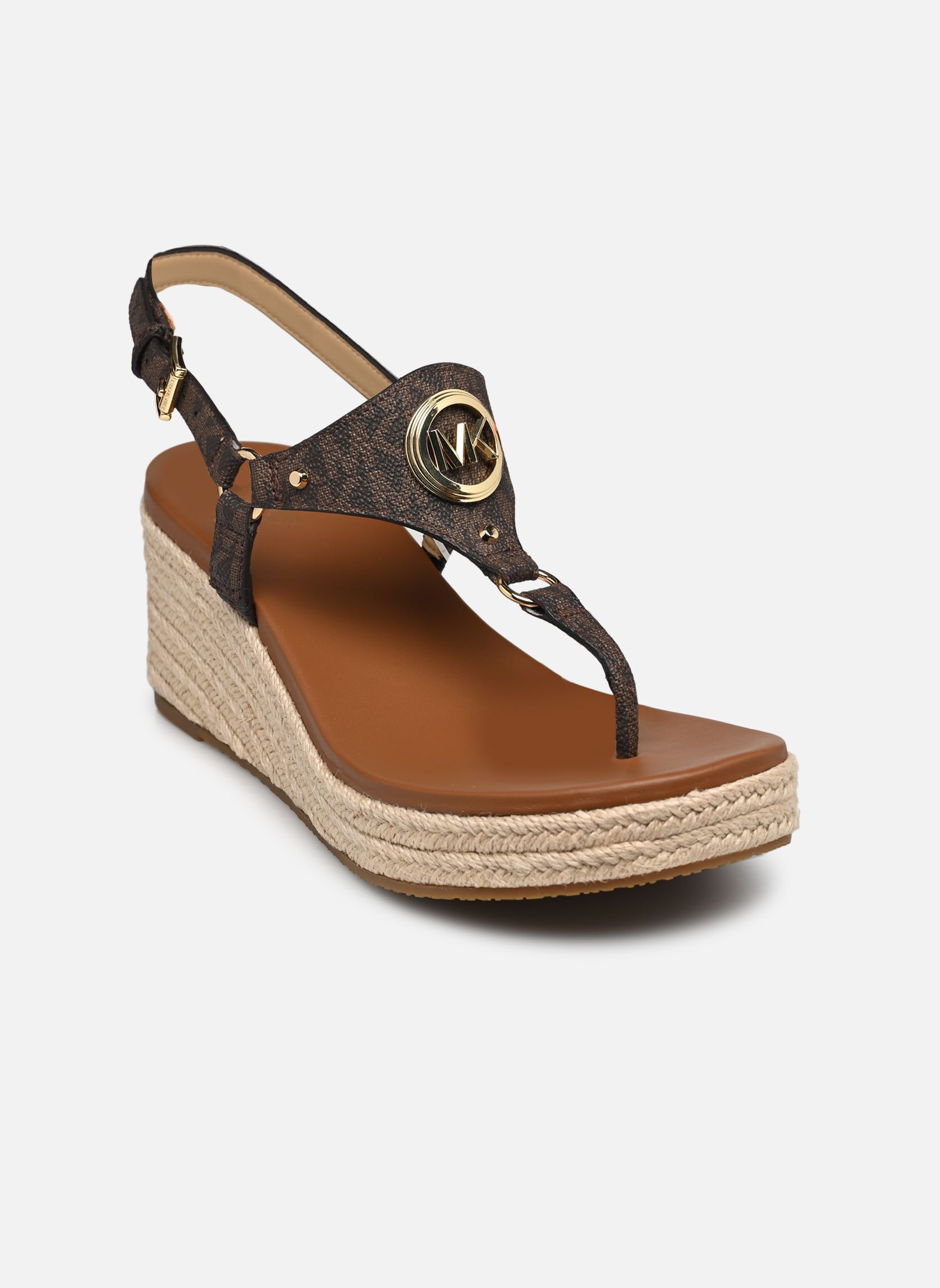 Sandales et nu pieds Michael Michael Kors CASEY WEDGE pour Femme
