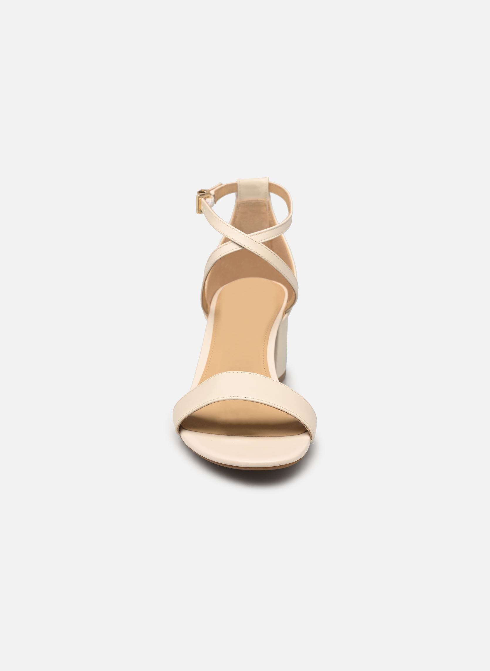 Sandalen SERENA FLEX SANDAL dames wit Michael Michael Kors Sandalen SERENA FLEX SANDAL dames wit LT CREAM