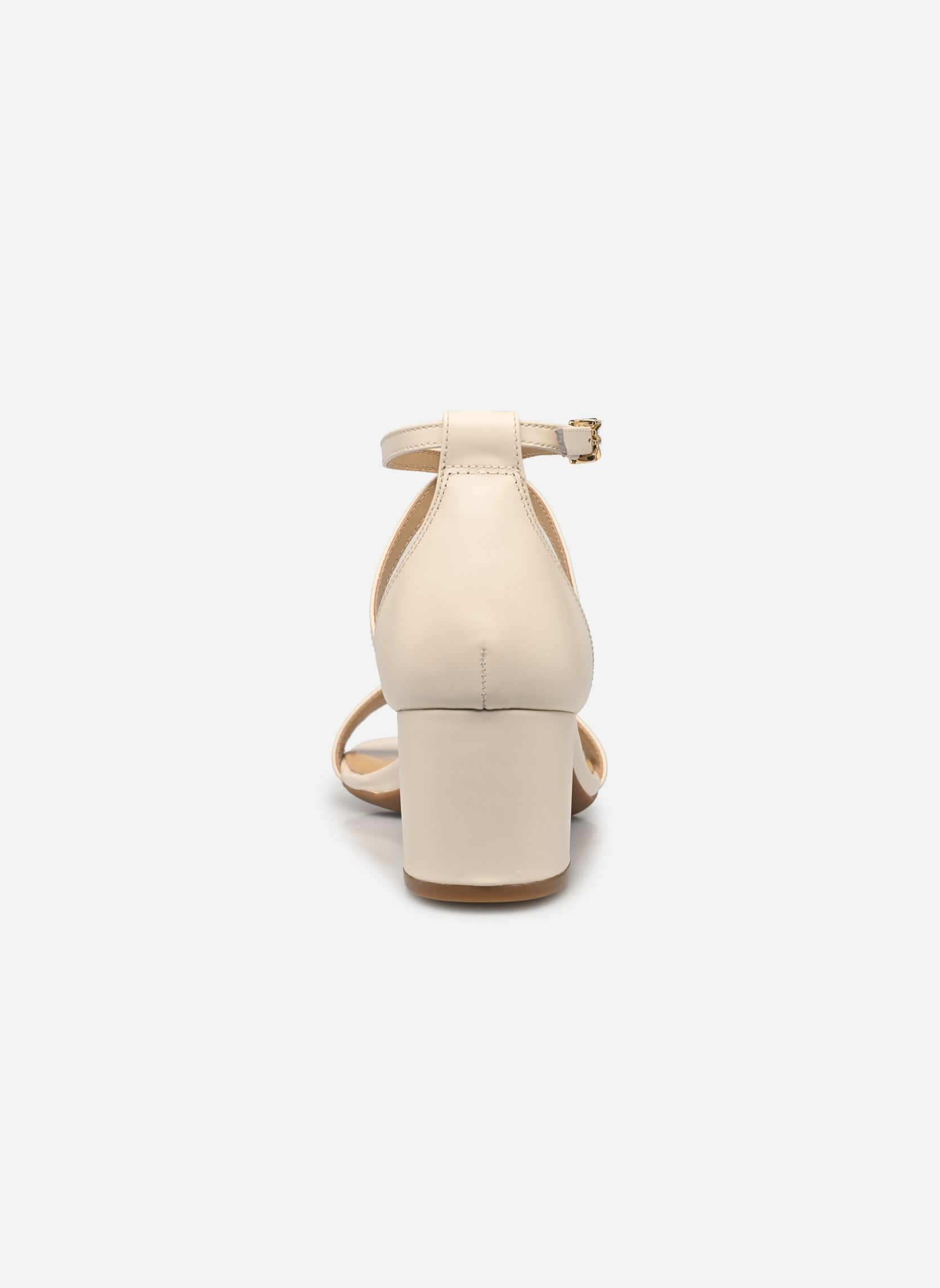 Sandalen SERENA FLEX SANDAL dames wit Michael Michael Kors Sandalen SERENA FLEX SANDAL dames wit LT CREAM