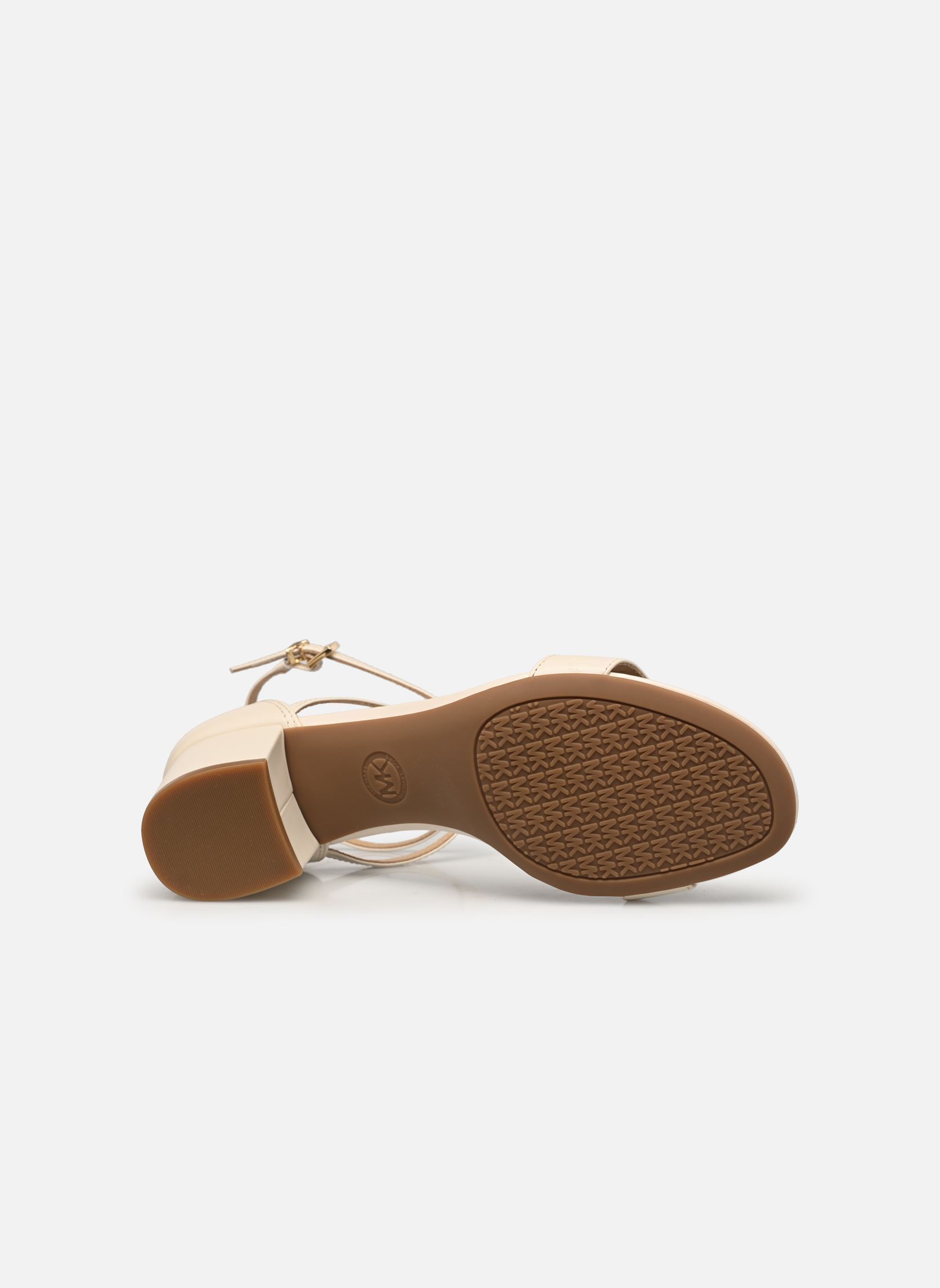 Sandalen SERENA FLEX SANDAL dames wit Michael Michael Kors Sandalen SERENA FLEX SANDAL dames wit LT CREAM