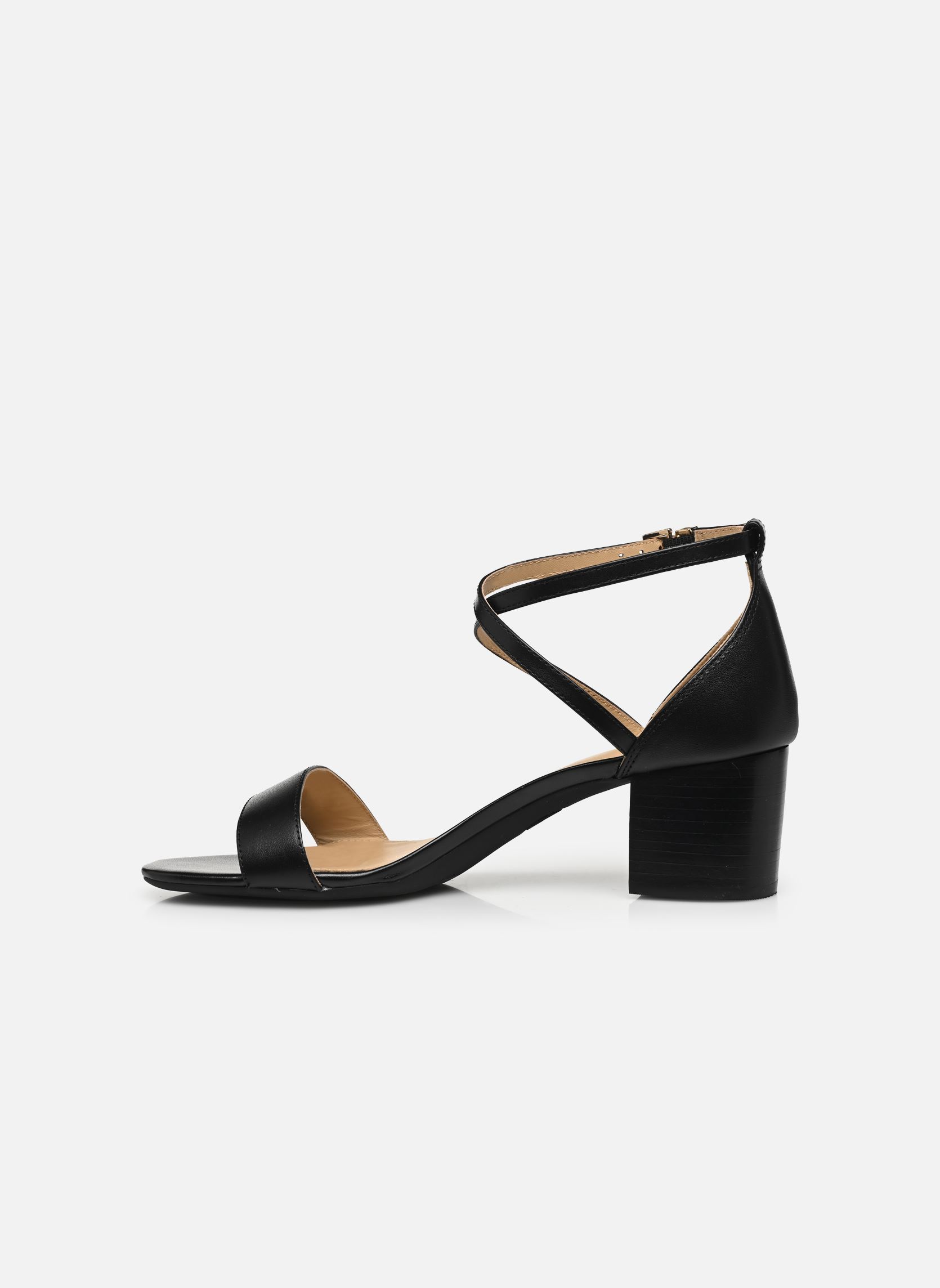 Sandales SERENA FLEX SANDAL femme noir Michael Michael Kors Sandales SERENA FLEX SANDAL femme noir BLACK
