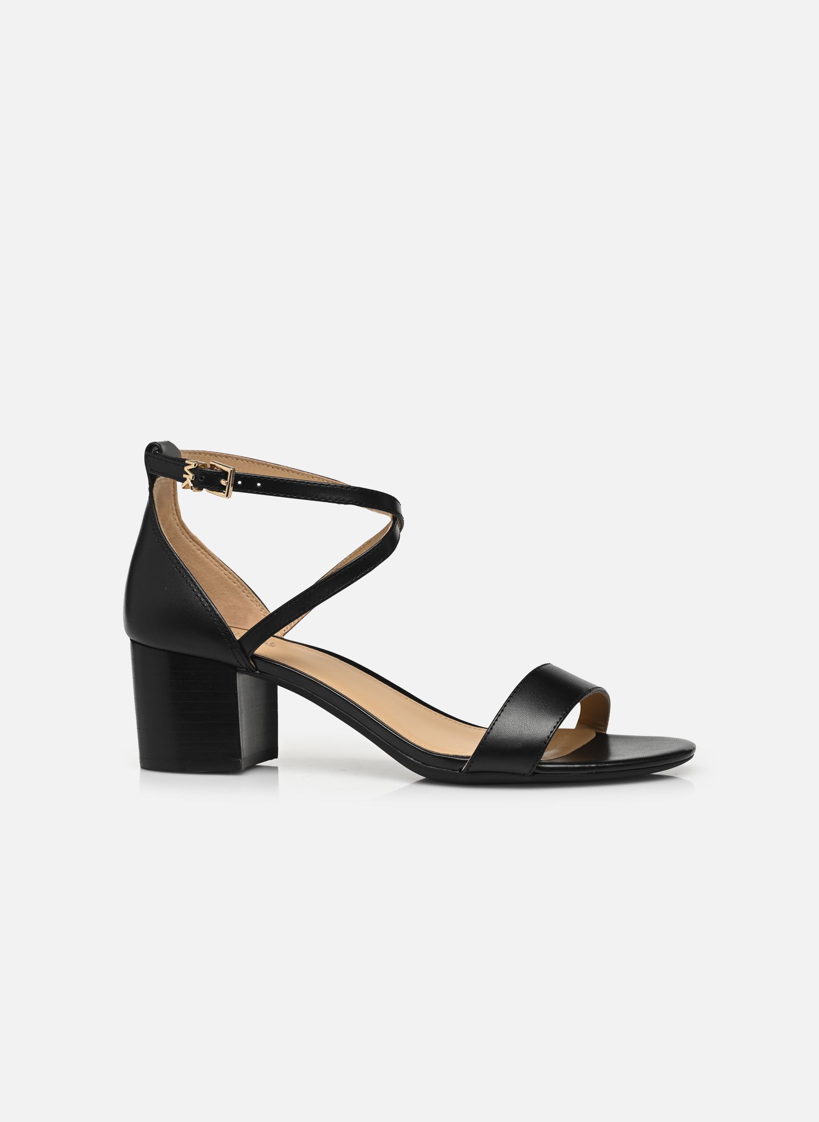 Sandales SERENA FLEX SANDAL femme noir Michael Michael Kors Sandales SERENA FLEX SANDAL femme noir BLACK