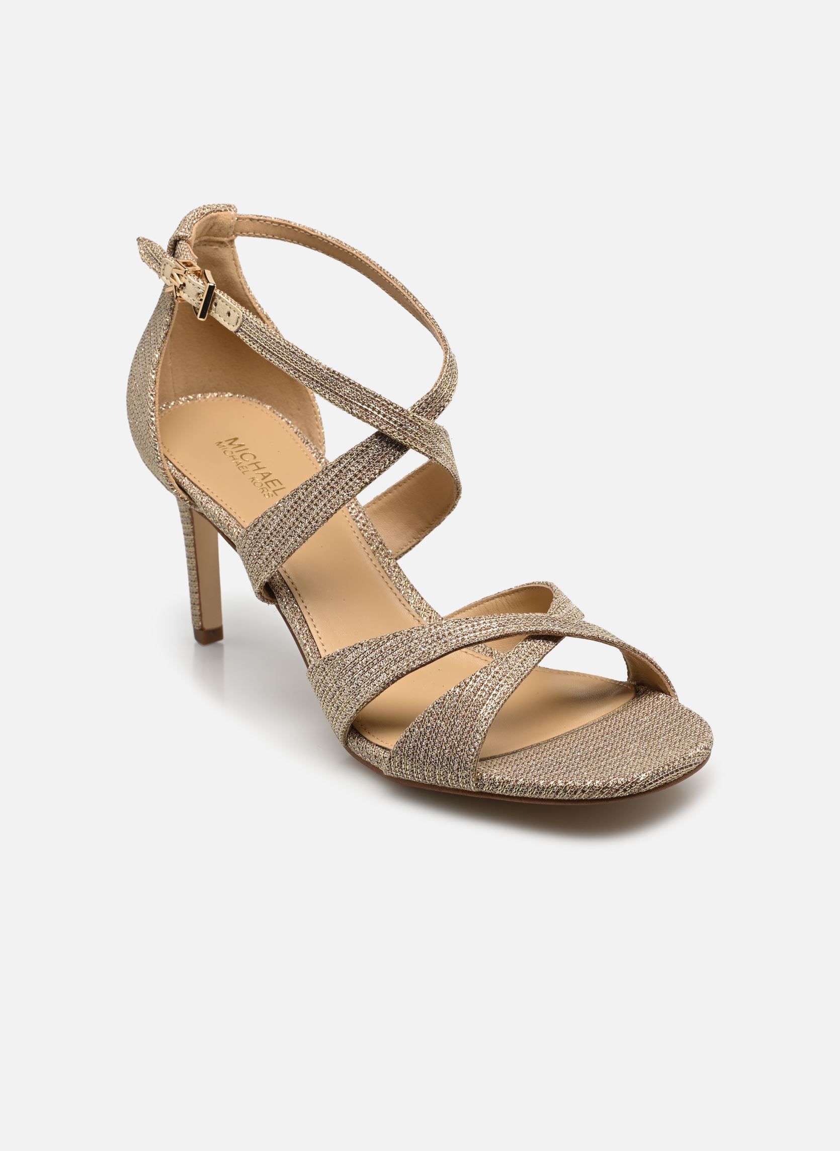 Sandales MICHAEL Michael Kors KINSLEY SANDAL 39 12 - vue 2
