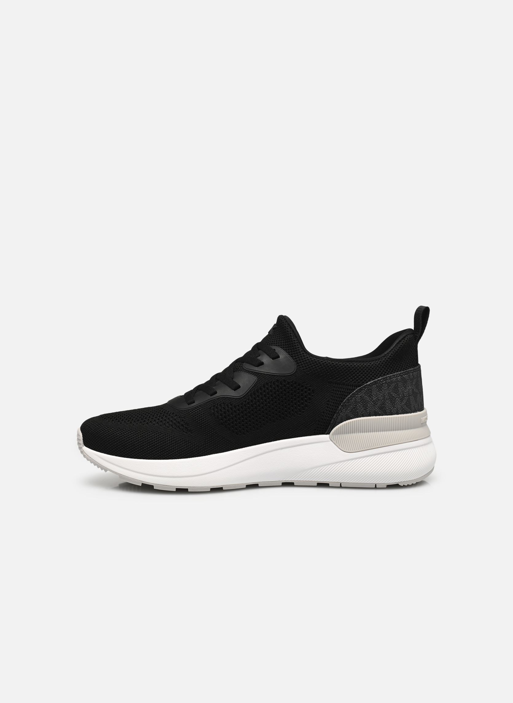 Sneakers TREVOR SLIP ON TRAINER uomo nero Michael Michael Kors Sneakers TREVOR SLIP ON TRAINER uomo nero Black