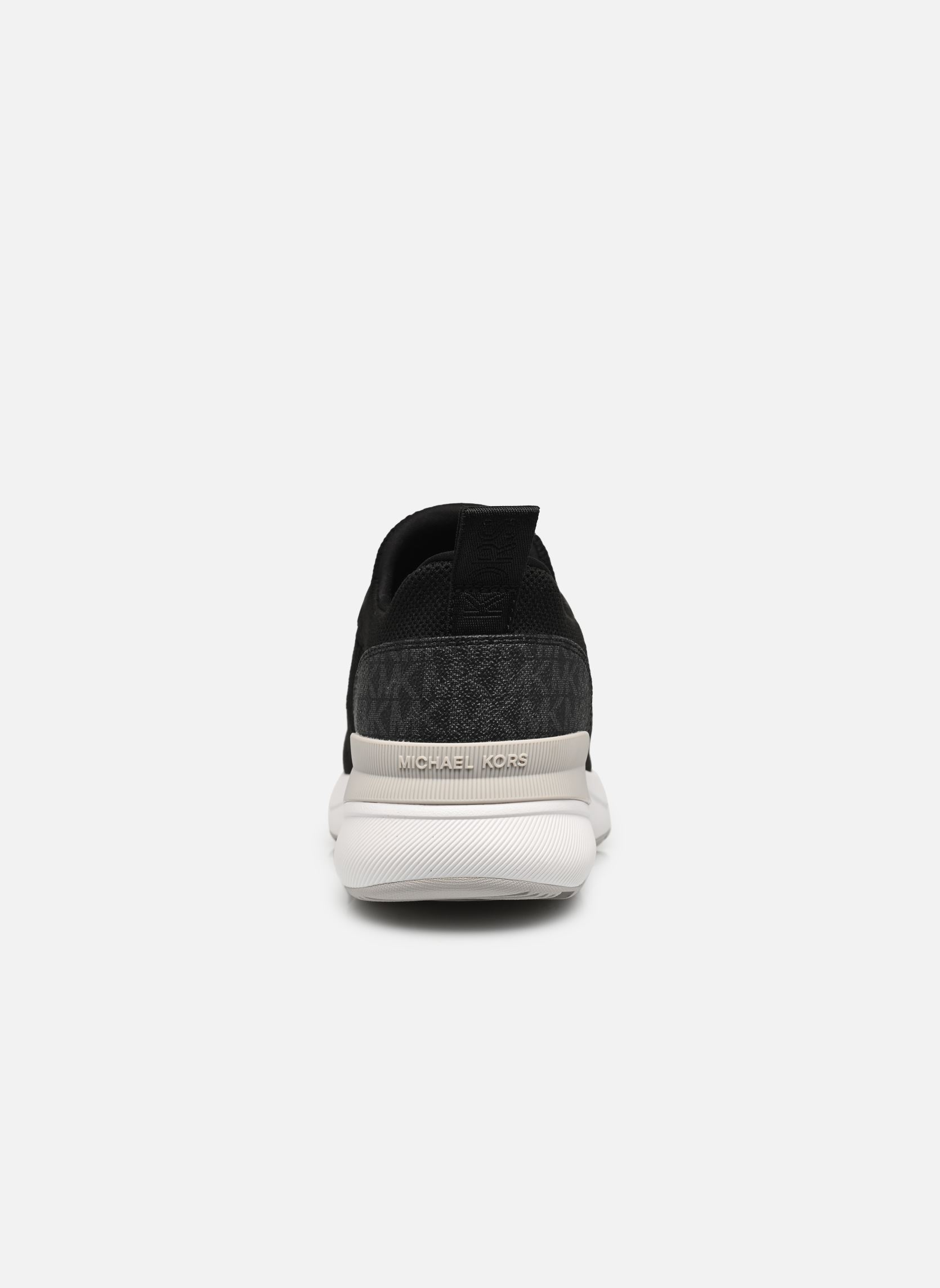 Sneakers TREVOR SLIP ON TRAINER uomo nero Michael Michael Kors Sneakers TREVOR SLIP ON TRAINER uomo nero Black