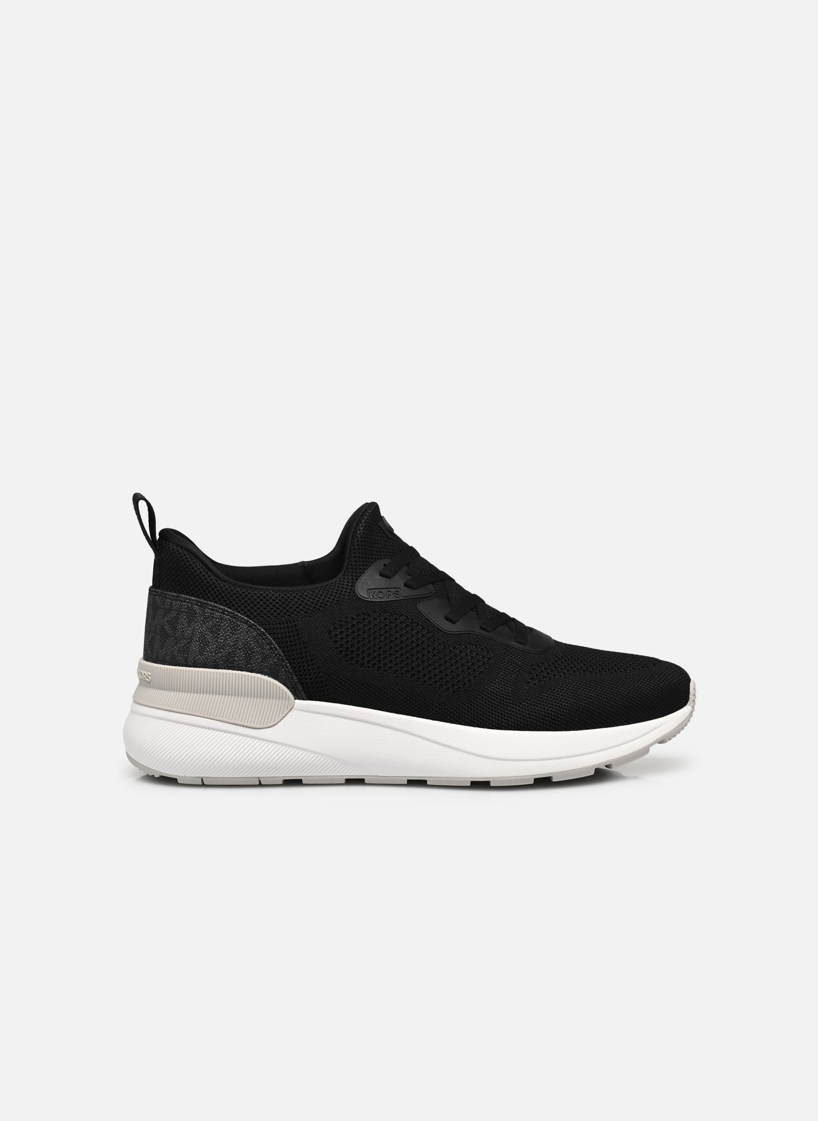 Sneakers TREVOR SLIP ON TRAINER uomo nero Michael Michael Kors Sneakers TREVOR SLIP ON TRAINER uomo nero Black