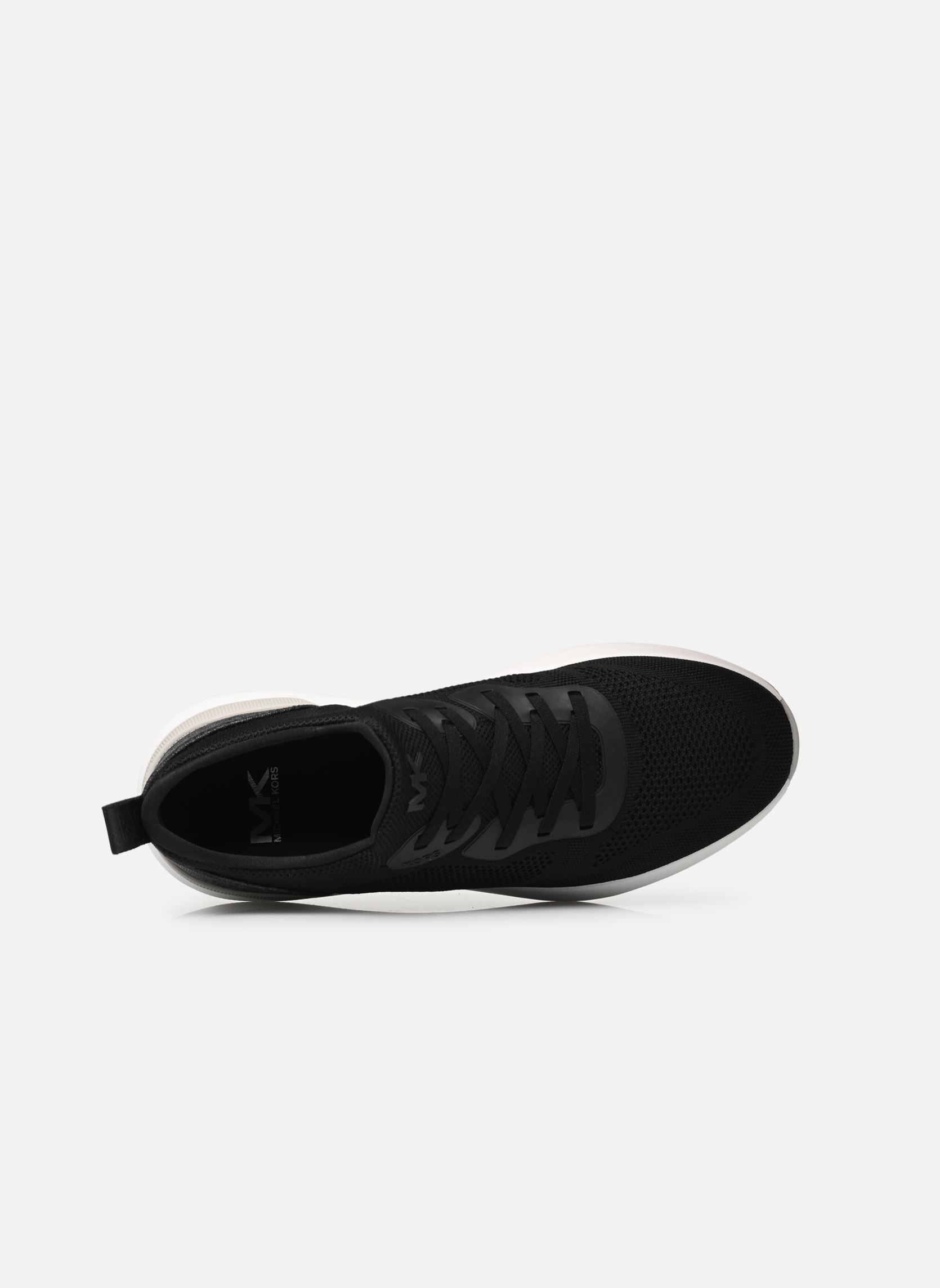 Sneakers TREVOR SLIP ON TRAINER uomo nero Michael Michael Kors Sneakers TREVOR SLIP ON TRAINER uomo nero Black