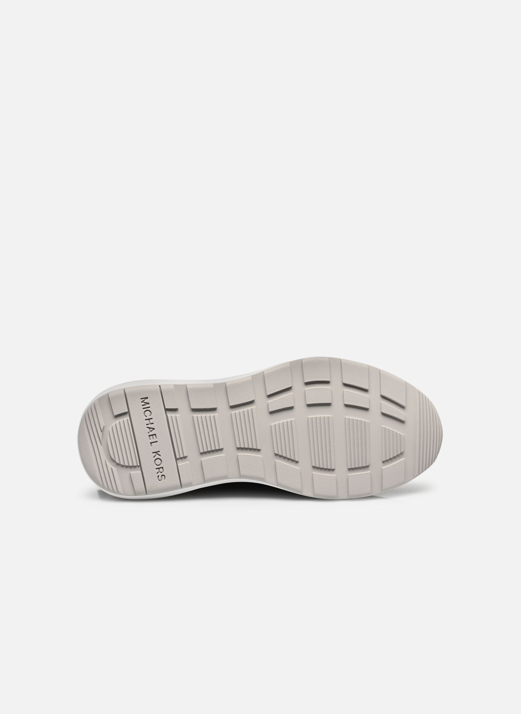 Sneakers TREVOR SLIP ON TRAINER uomo nero Michael Michael Kors Sneakers TREVOR SLIP ON TRAINER uomo nero Black