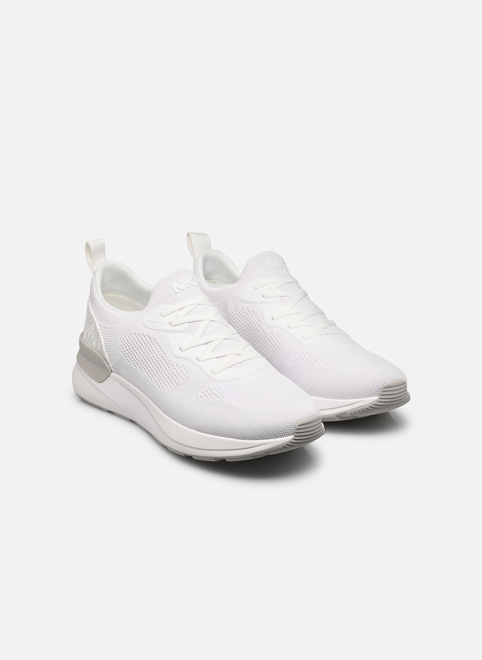 Sneaker TREVOR SLIP ON TRAINER herren weiß Michael Michael Kors Sneaker TREVOR SLIP ON TRAINER herren weiß BRIGHT WHT