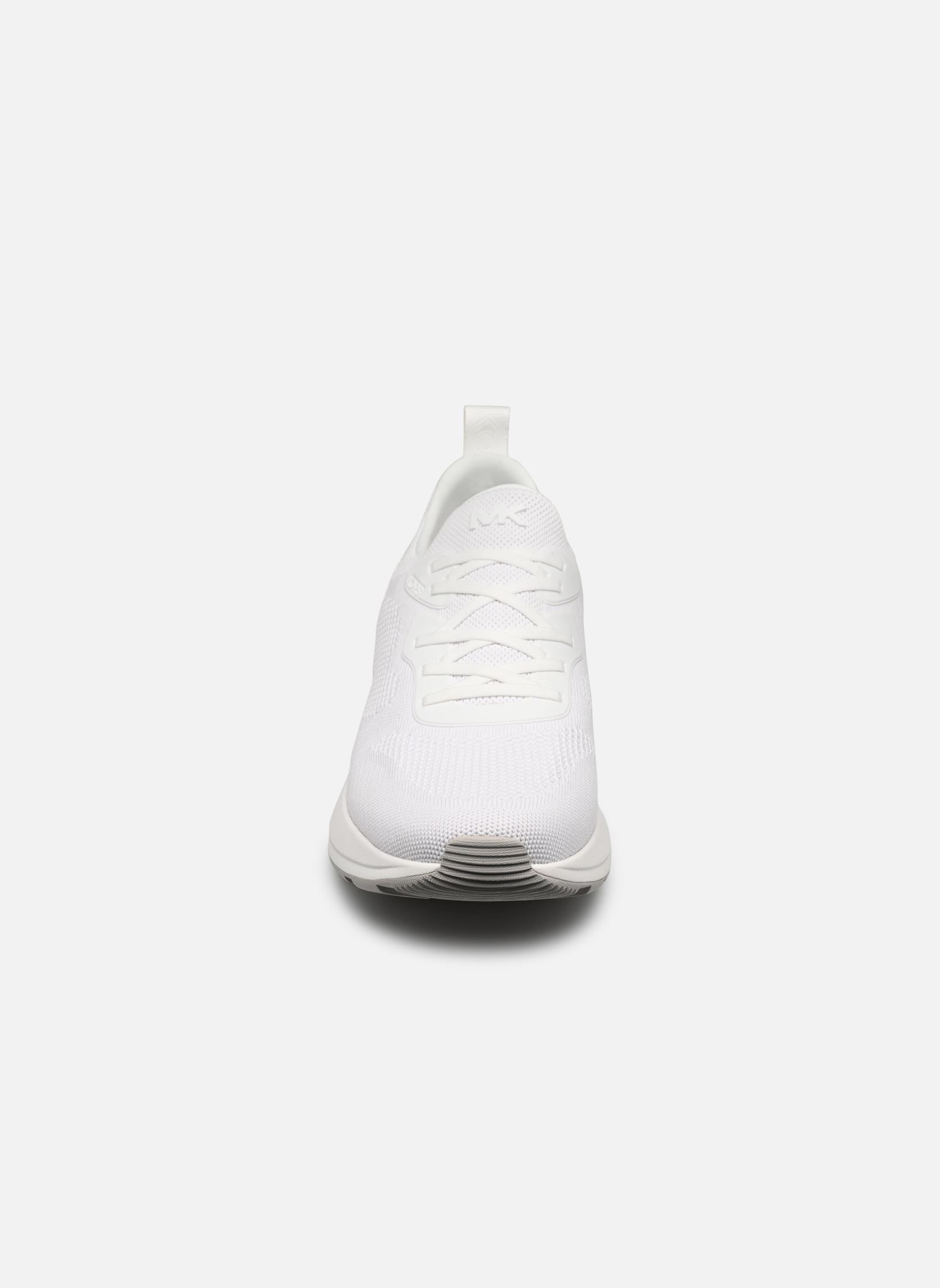 Sneaker TREVOR SLIP ON TRAINER herren weiß Michael Michael Kors Sneaker TREVOR SLIP ON TRAINER herren weiß BRIGHT WHT