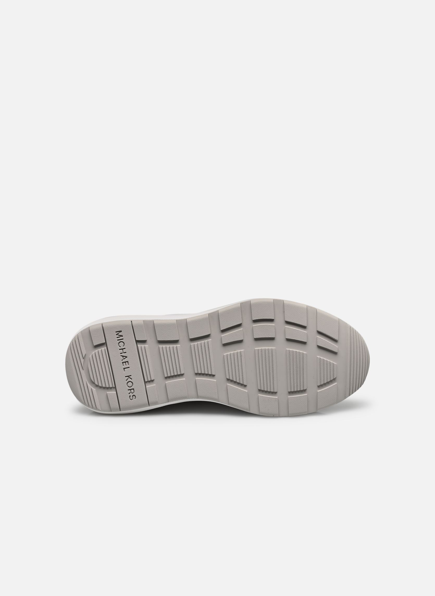 Sneaker TREVOR SLIP ON TRAINER herren weiß Michael Michael Kors Sneaker TREVOR SLIP ON TRAINER herren weiß BRIGHT WHT