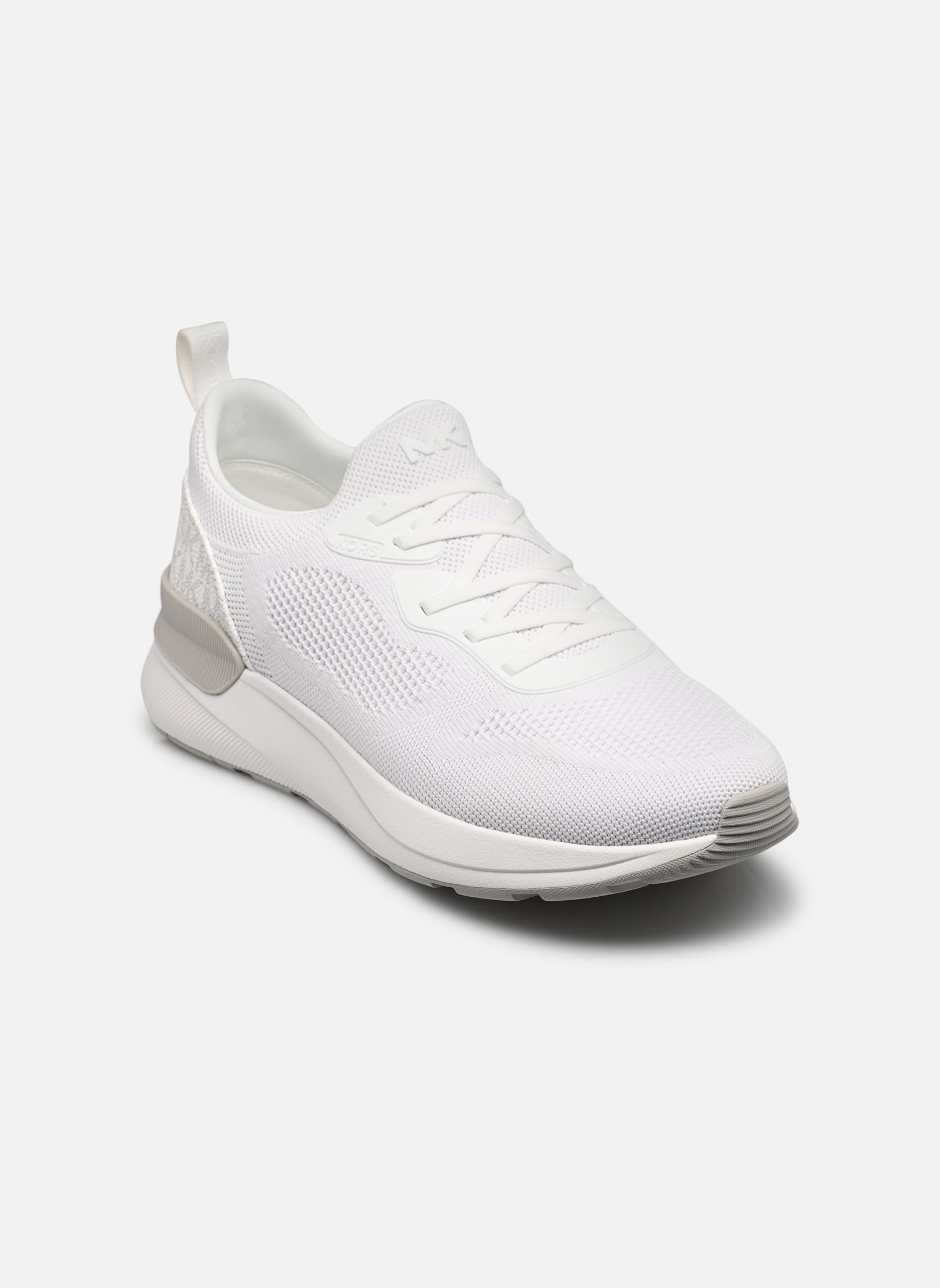 Baskets Michael Michael Kors TREVOR SLIP ON TRAINER pour Homme