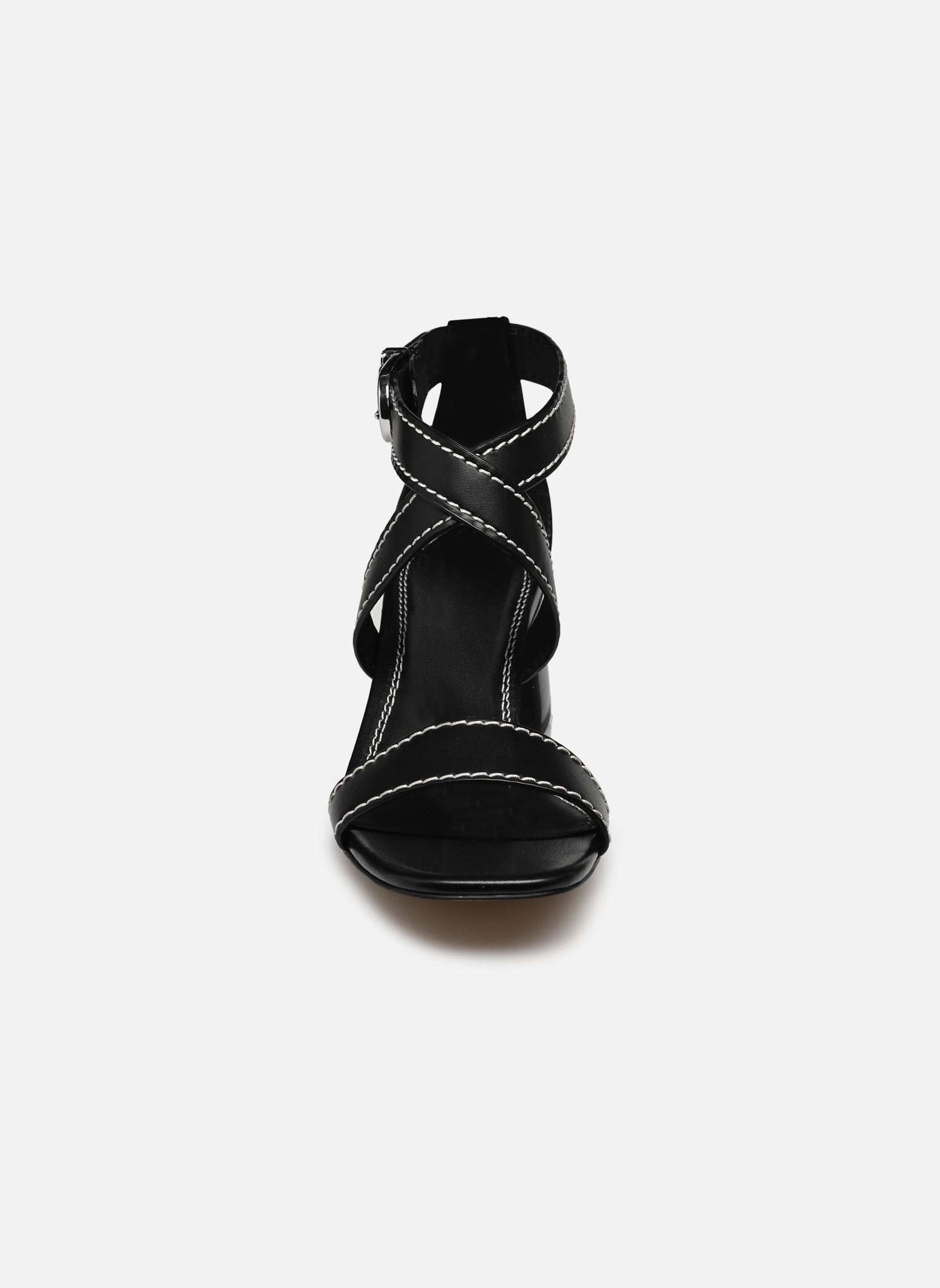 Sandales ASHTON MID SANDAL femme noir Michael Michael Kors Sandales ASHTON MID SANDAL femme noir Black