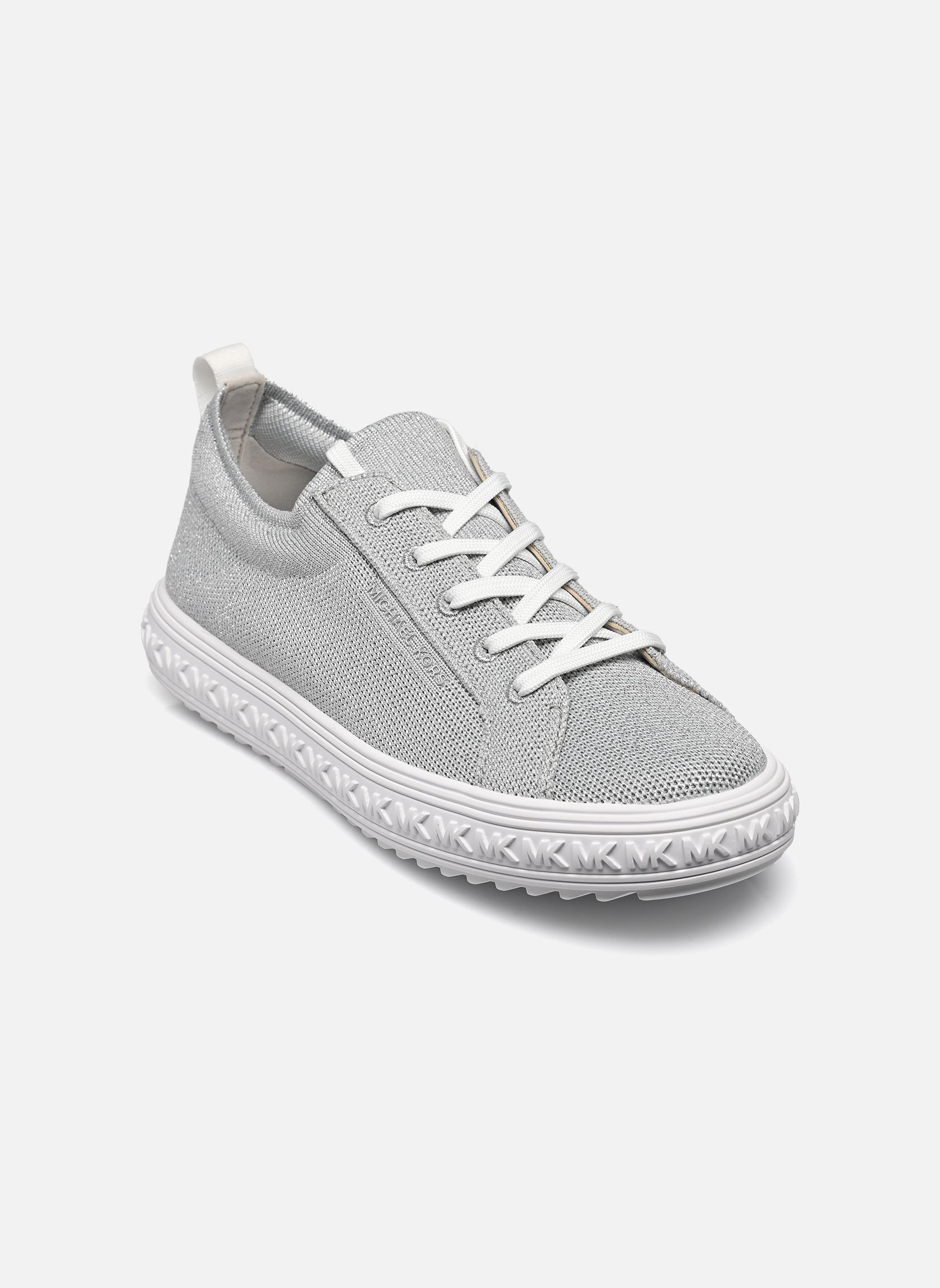 Baskets Michael Michael Kors GROVE KNIT LACE UP pour Femme Baskets Michael Michael Kors GROVE KNIT LACE UP pour Femme