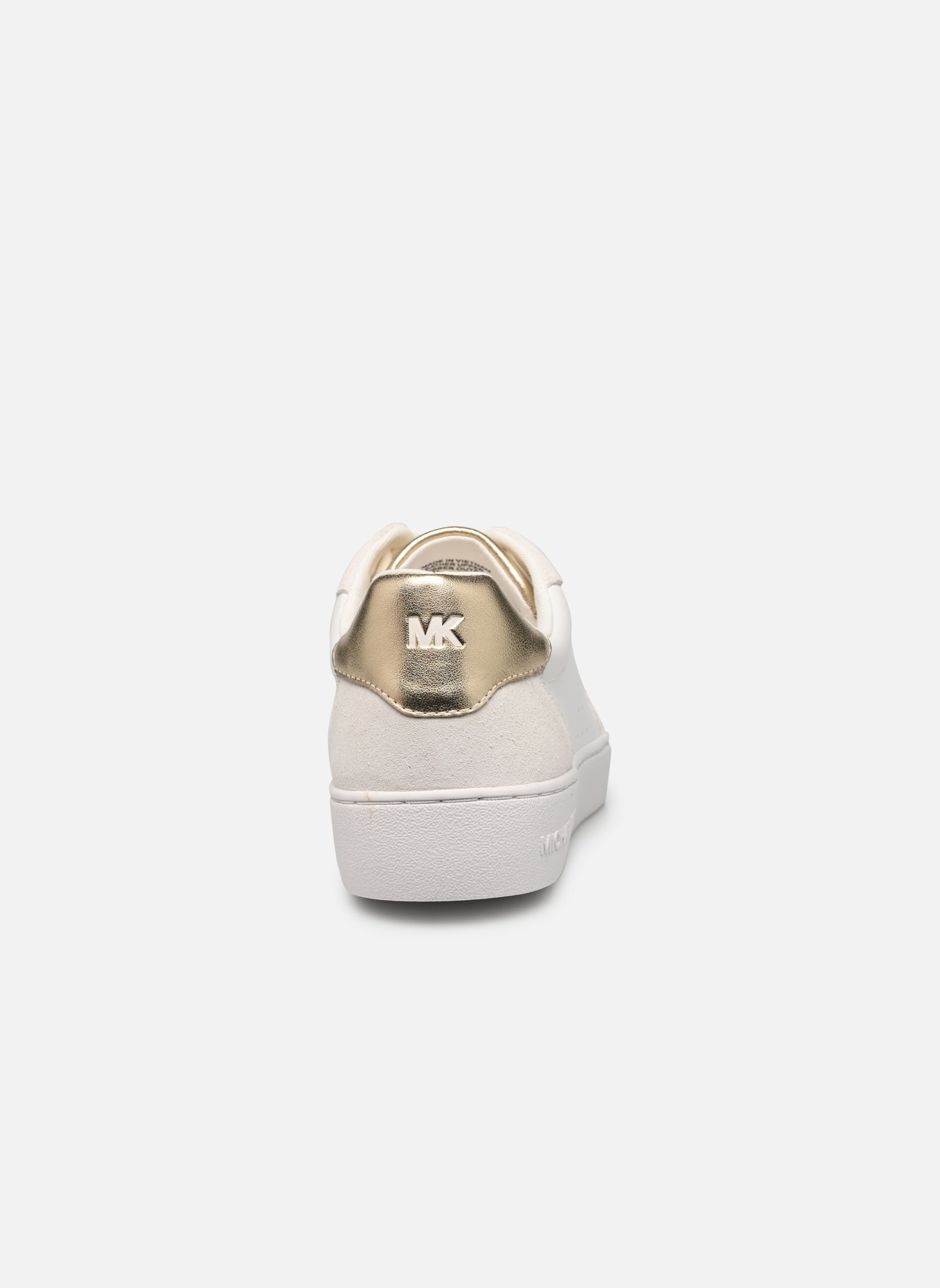 Sneakers basse SCOTTY LACE UP donna bianco Michael Michael Kors Sneakers basse SCOTTY LACE UP donna bianco Pl Gld Multi