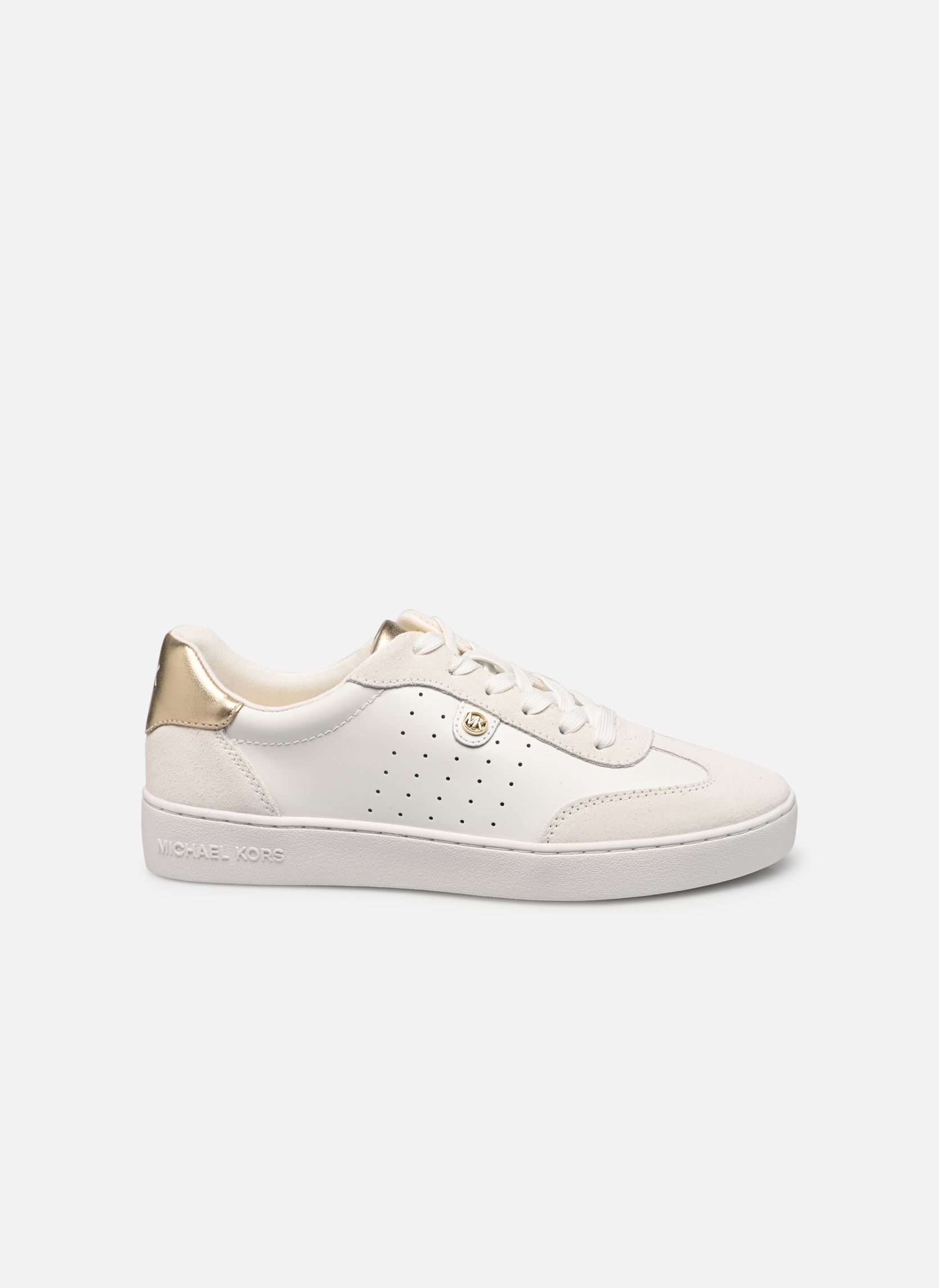 Sneakers basse SCOTTY LACE UP donna bianco Michael Michael Kors Sneakers basse SCOTTY LACE UP donna bianco Pl Gld Multi