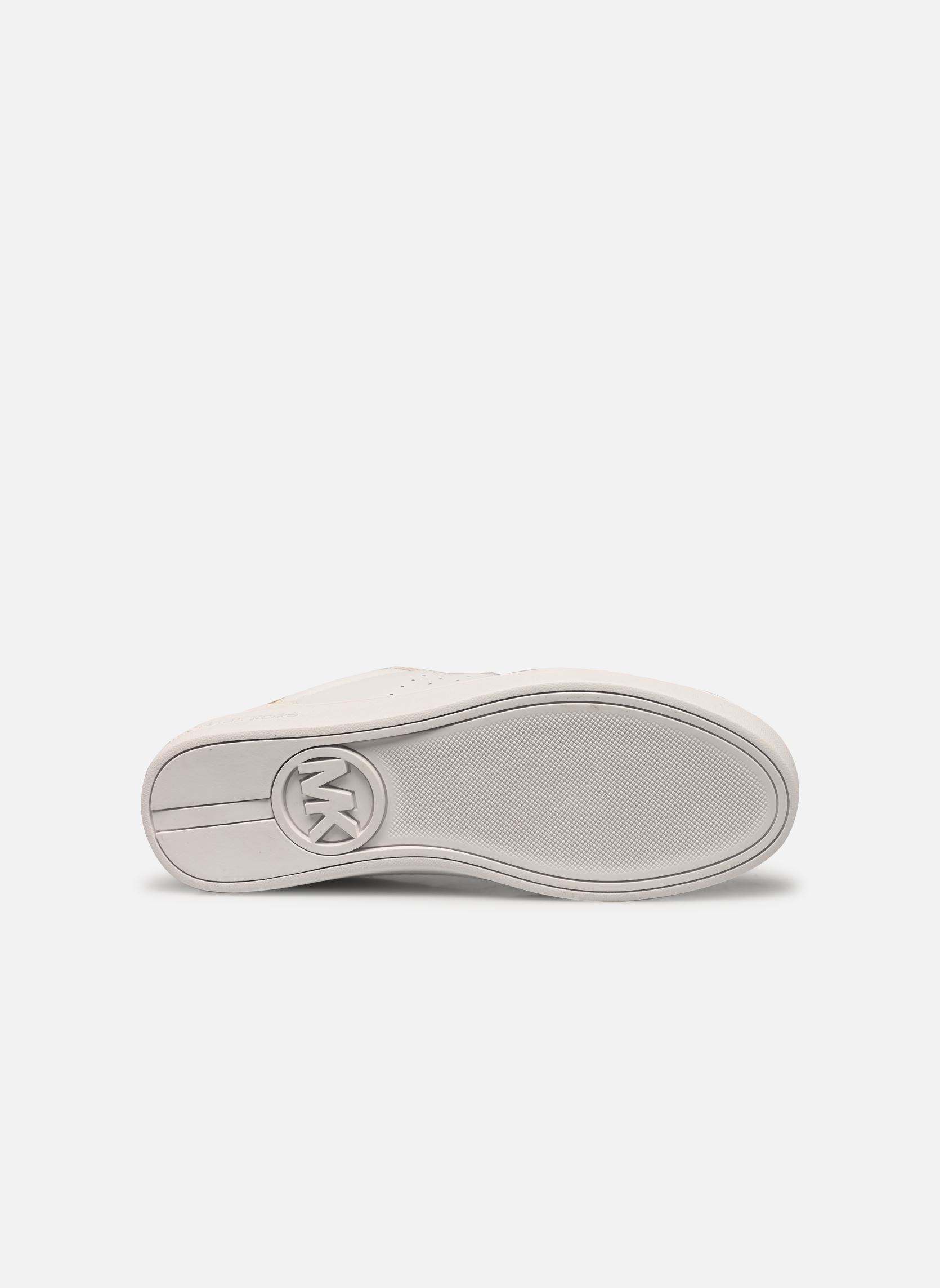 Baskets basses SCOTTY LACE UP femme blanc Michael Michael Kors Baskets basses SCOTTY LACE UP femme blanc Pl Gld Multi2