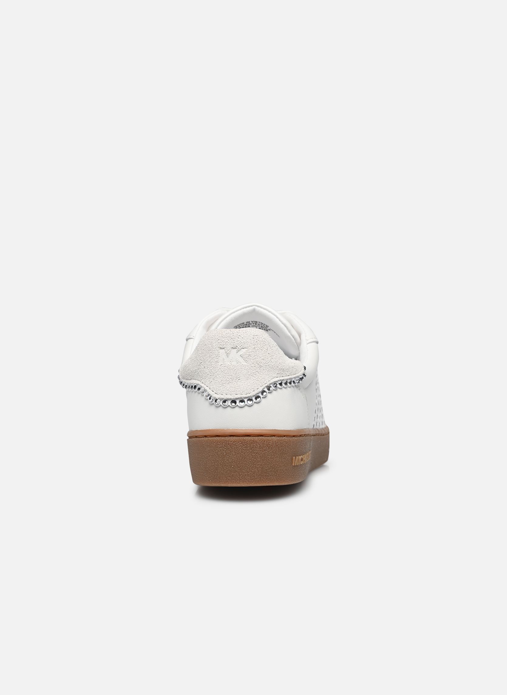 Baskets basses SCOTTY LACE UP femme blanc Michael Michael Kors Baskets basses SCOTTY LACE UP femme blanc OPTIC WHITE