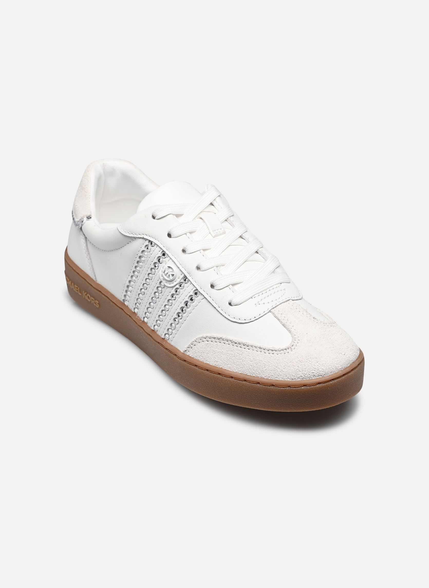 Baskets basses MICHAEL Michael Kors SCOTTY LACE UP - vue 4