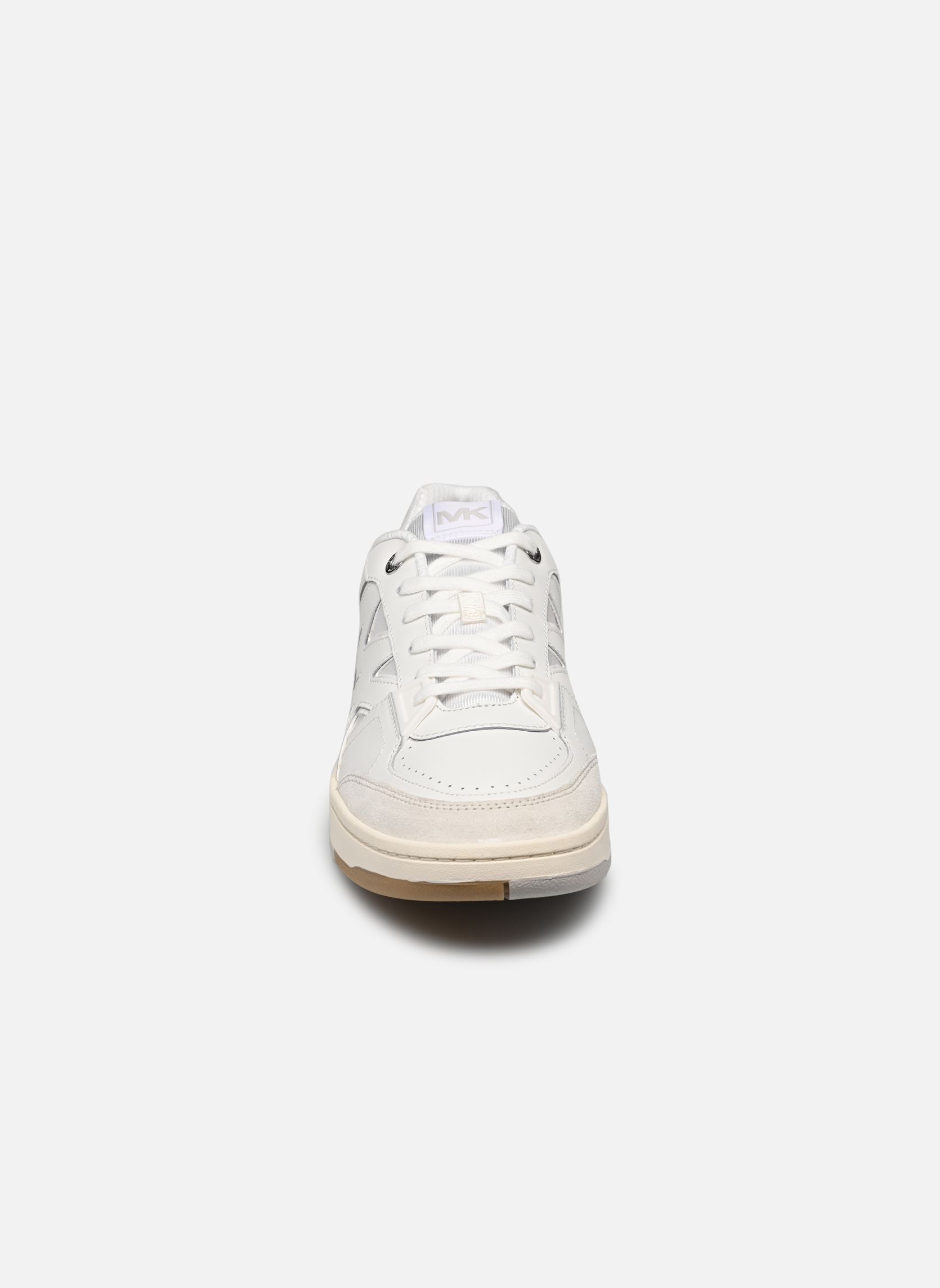 Baskets basses REBEL LACE UP homme blanc Michael Michael Kors Baskets basses REBEL LACE UP homme blanc Opwht Multi