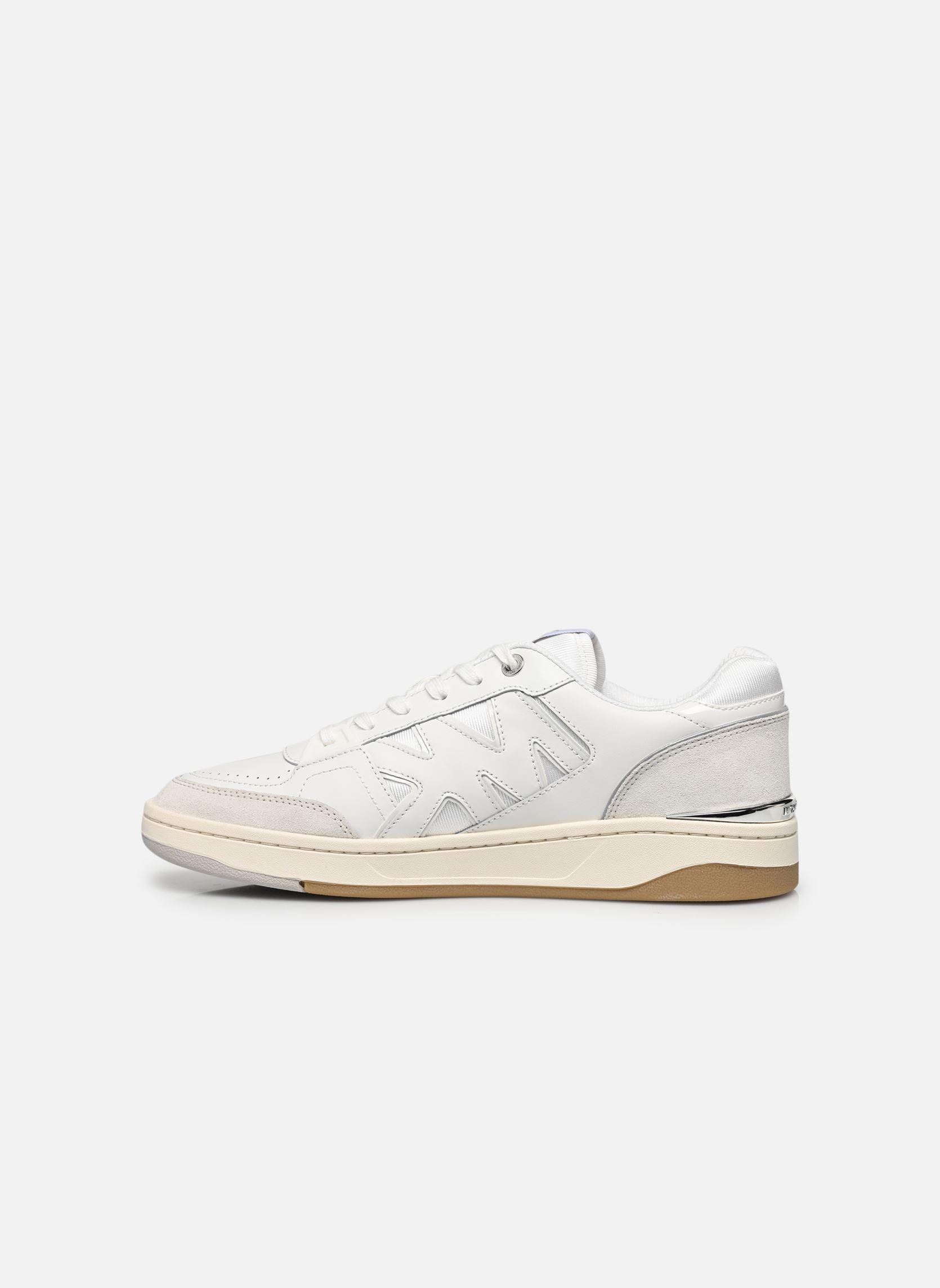 Baskets basses REBEL LACE UP homme blanc Michael Michael Kors Baskets basses REBEL LACE UP homme blanc Opwht Multi