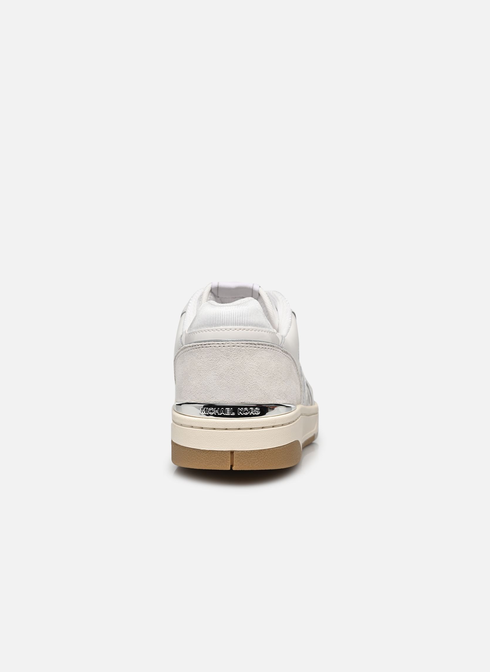 Baskets basses REBEL LACE UP homme blanc Michael Michael Kors Baskets basses REBEL LACE UP homme blanc Opwht Multi