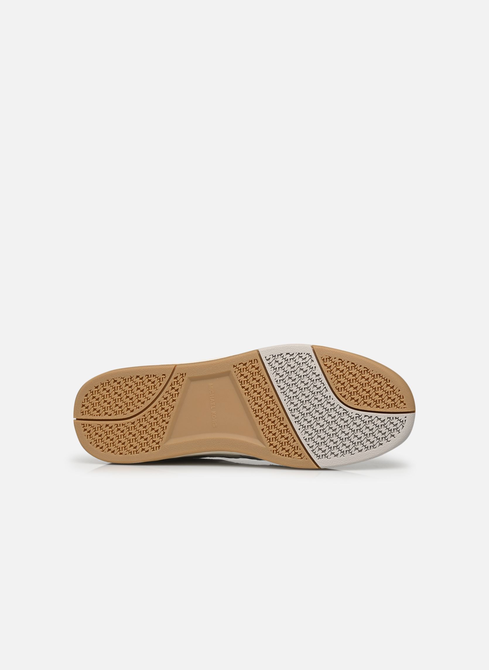 Baskets basses REBEL LACE UP homme blanc Michael Michael Kors Baskets basses REBEL LACE UP homme blanc Opwht Multi