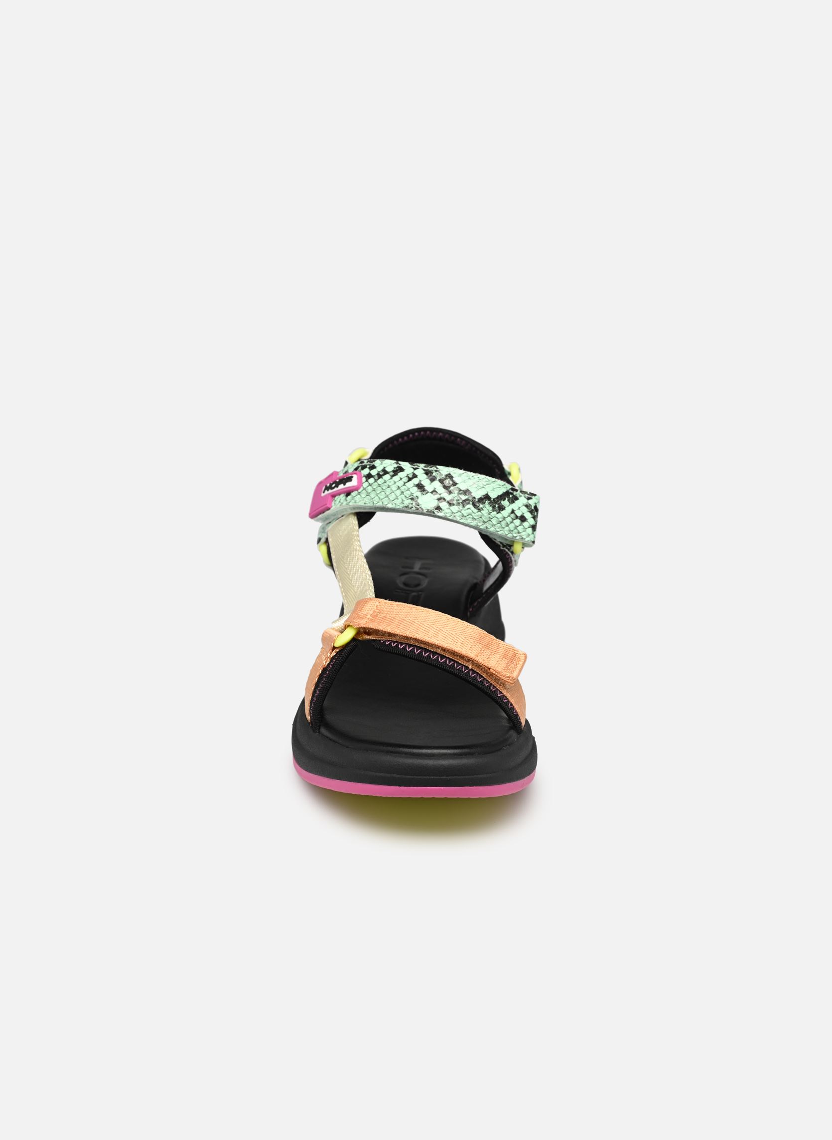 Sandales plates TENOS femme multicolore Hoff Sandales plates TENOS femme multicolore Green