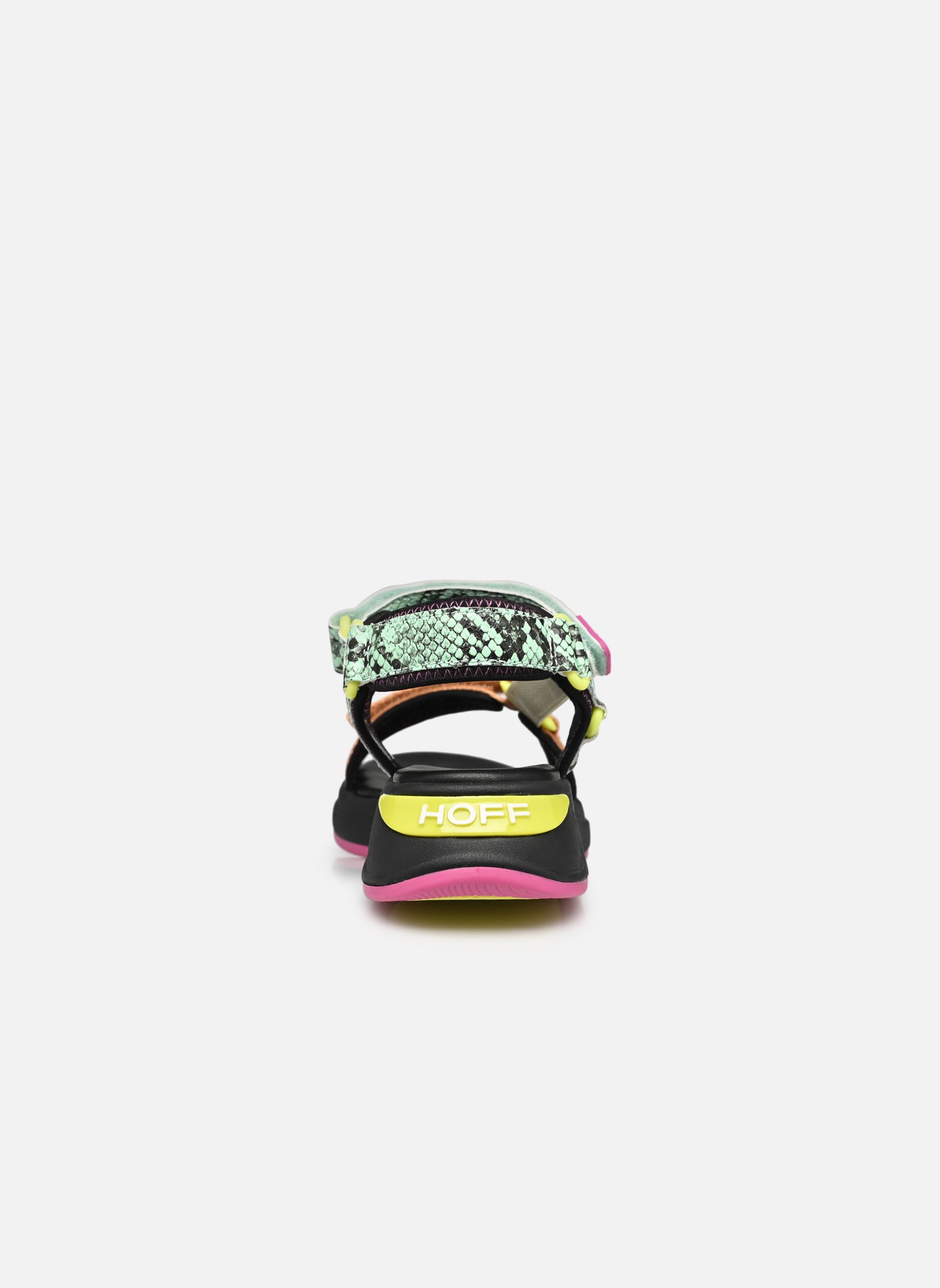 Sandales plates TENOS femme multicolore Hoff Sandales plates TENOS femme multicolore Green