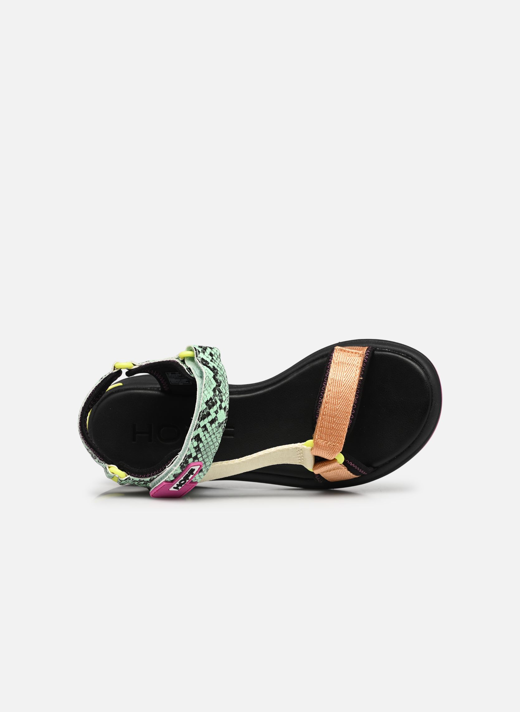 Sandales plates TENOS femme multicolore Hoff Sandales plates TENOS femme multicolore Green