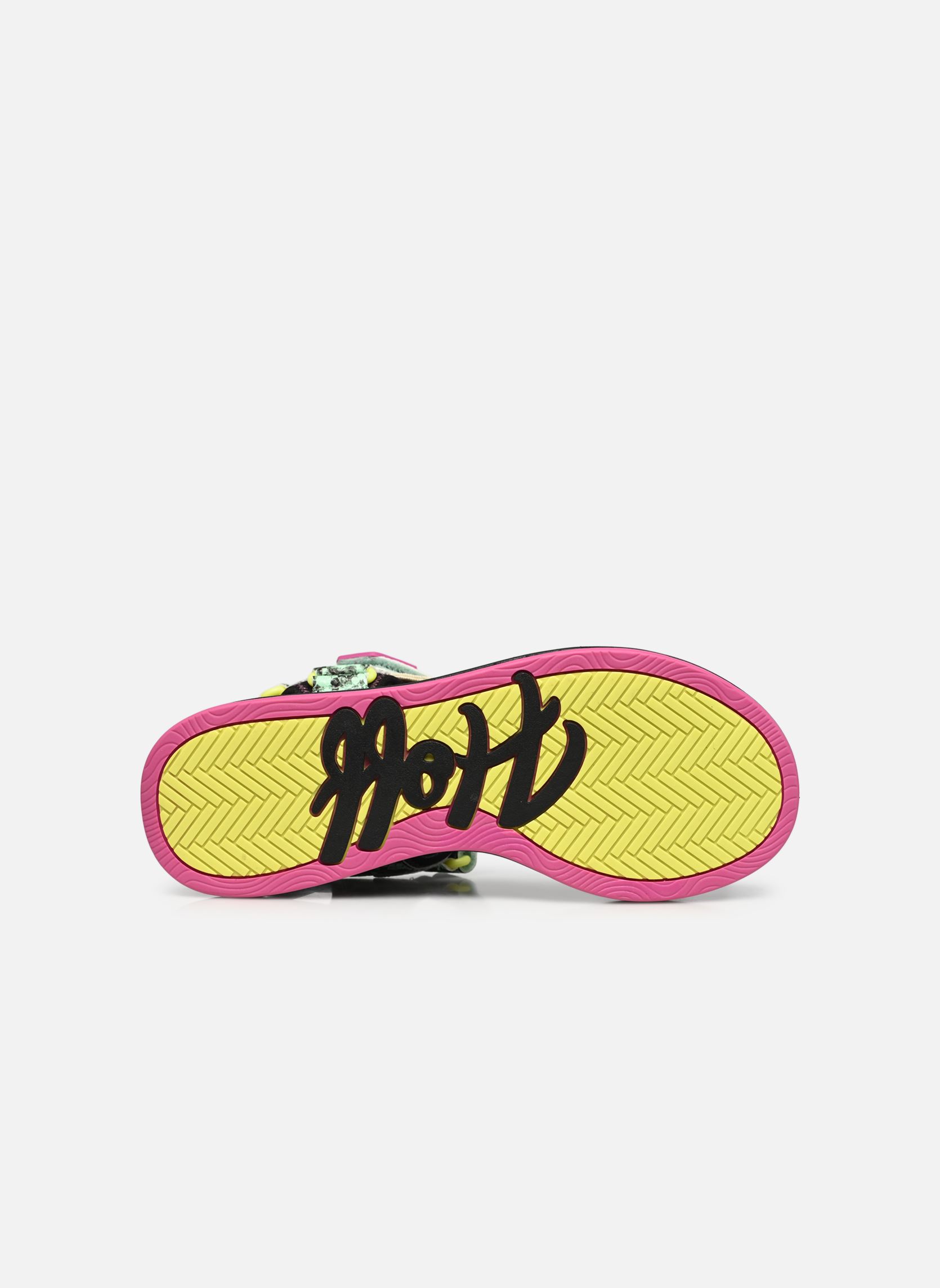 Sandales plates TENOS femme multicolore Hoff Sandales plates TENOS femme multicolore Green