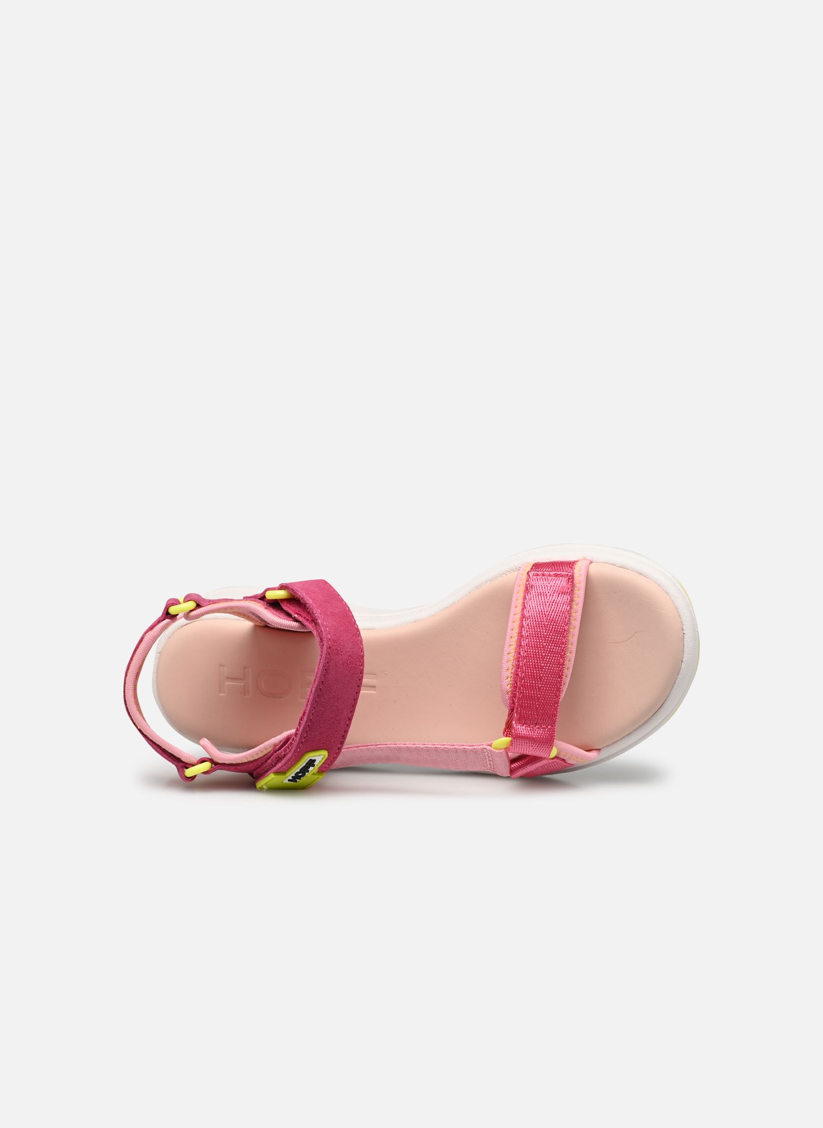Sandalen AKAMARU damen rosa Hoff Sandalen AKAMARU damen rosa Pink